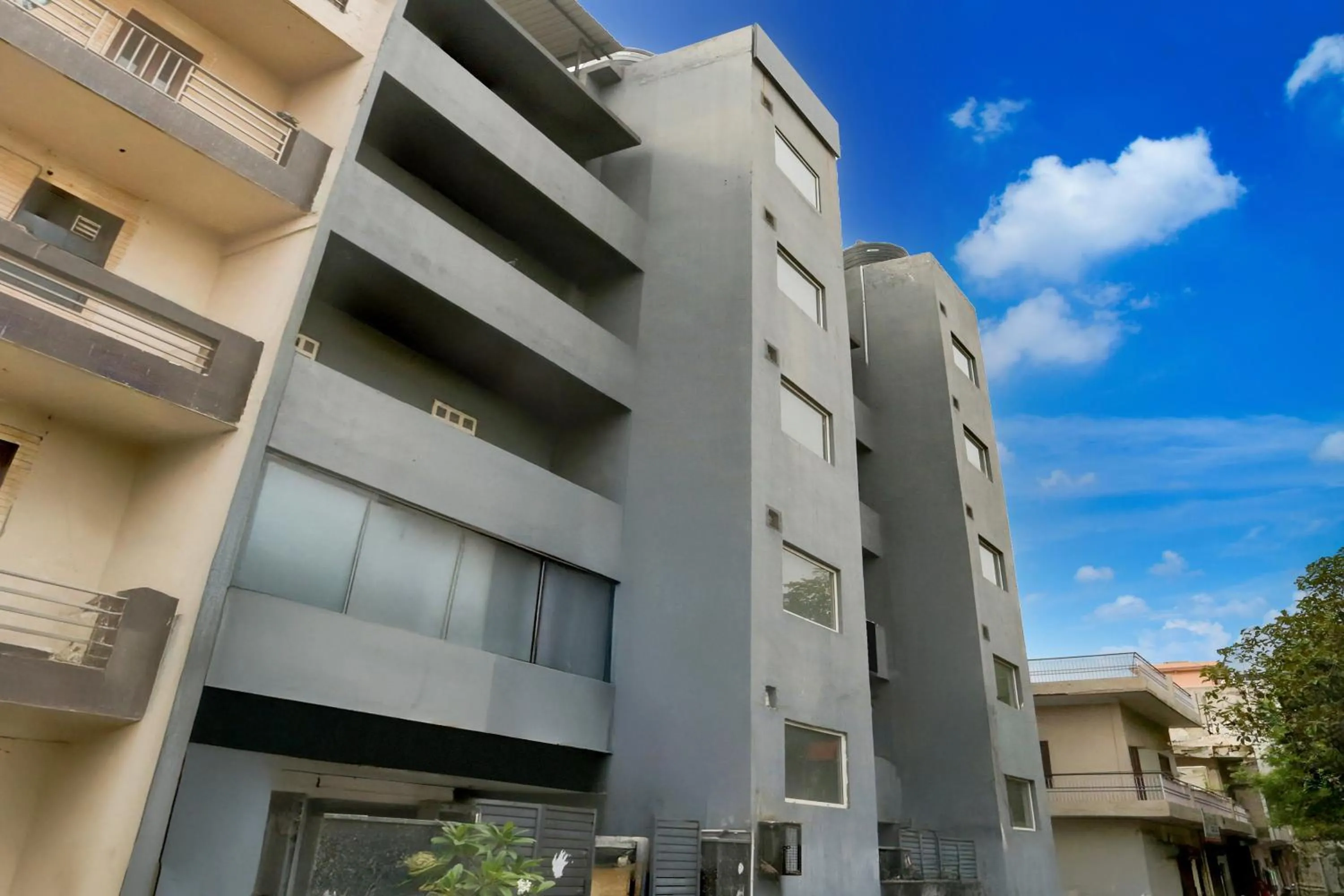 Facade/entrance in Super Townhouse Shahdara Near Yamuna Sports Complex Formerly Hotel Ipotel