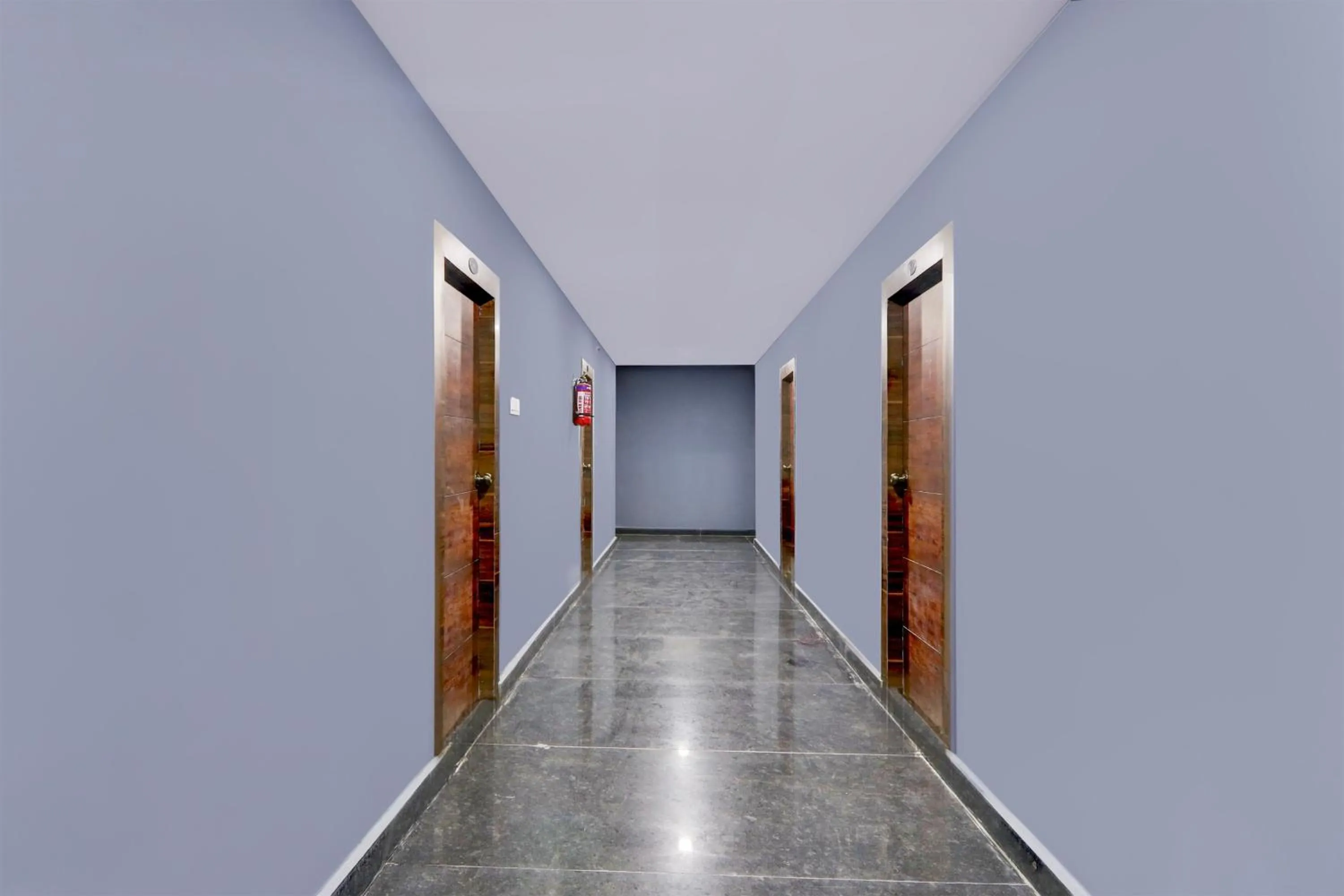 Lobby or reception in Super Townhouse Kukatpally Formerly SV Royal