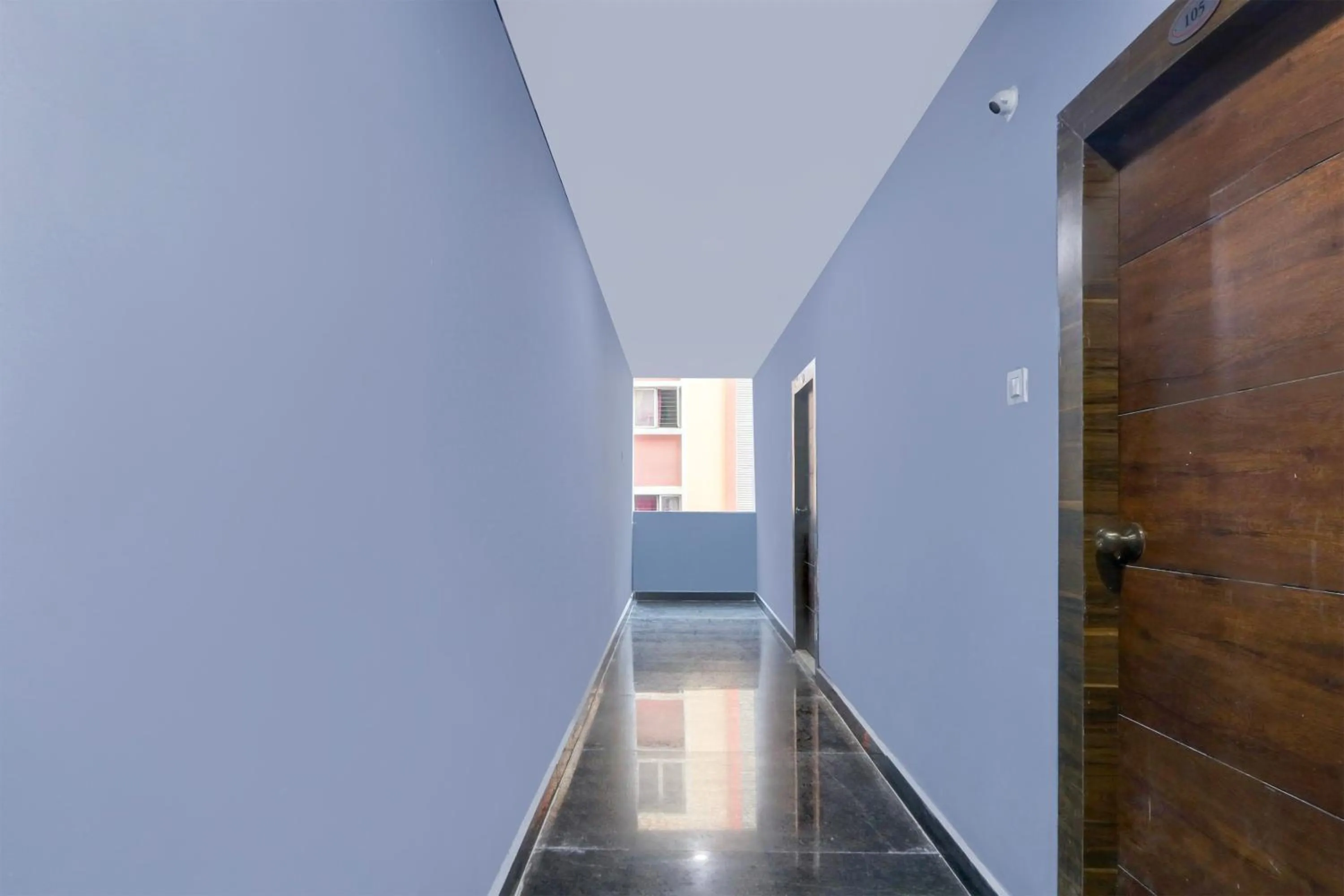 Lobby or reception in Super Townhouse Kukatpally Formerly SV Royal