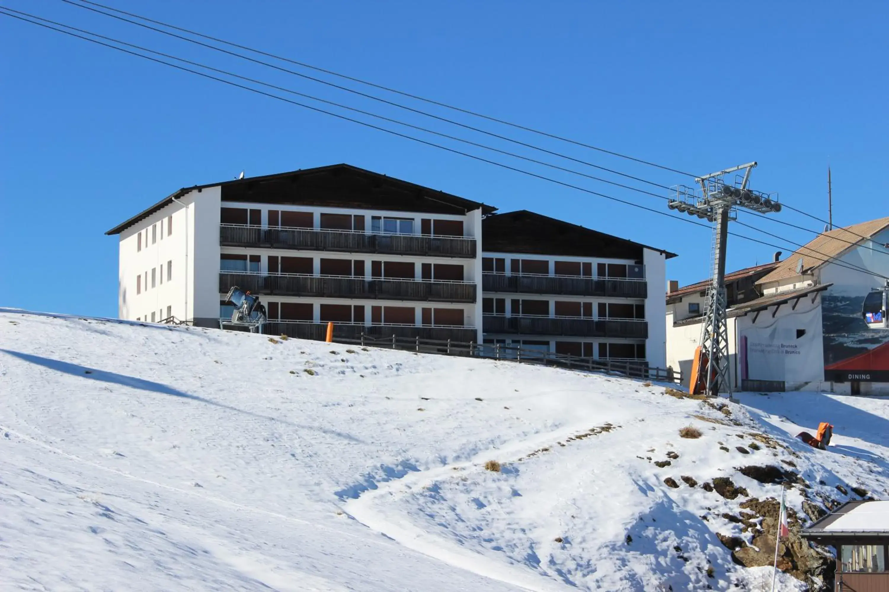 Berghaus-Olymp Kronplatz Berghaus-Olymp Kronplatz