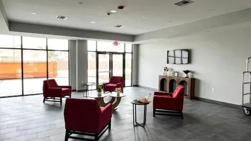Studio 6 Houston TX Pearland Medical Center