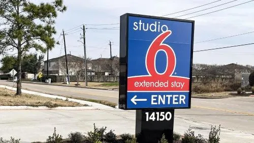Studio 6 Houston TX Pearland Medical Center