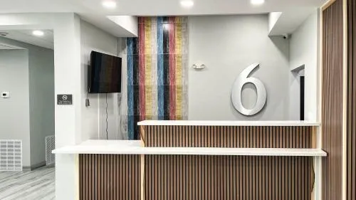 Studio 6 Houston TX Pearland Medical Center
