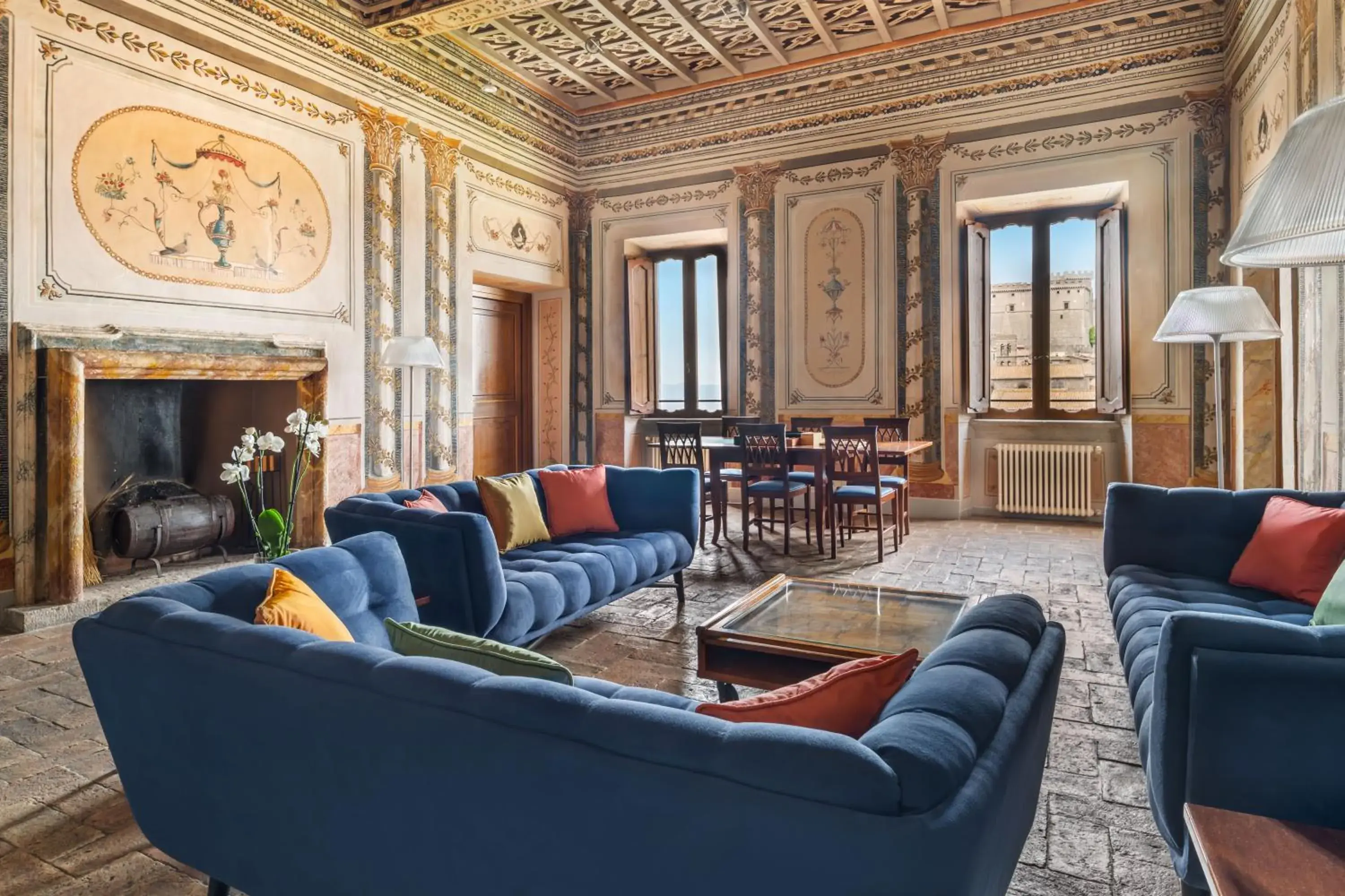 Lounge or bar in Palazzo Catalani Resort Lounge or bar in Palazzo Catalani Resort