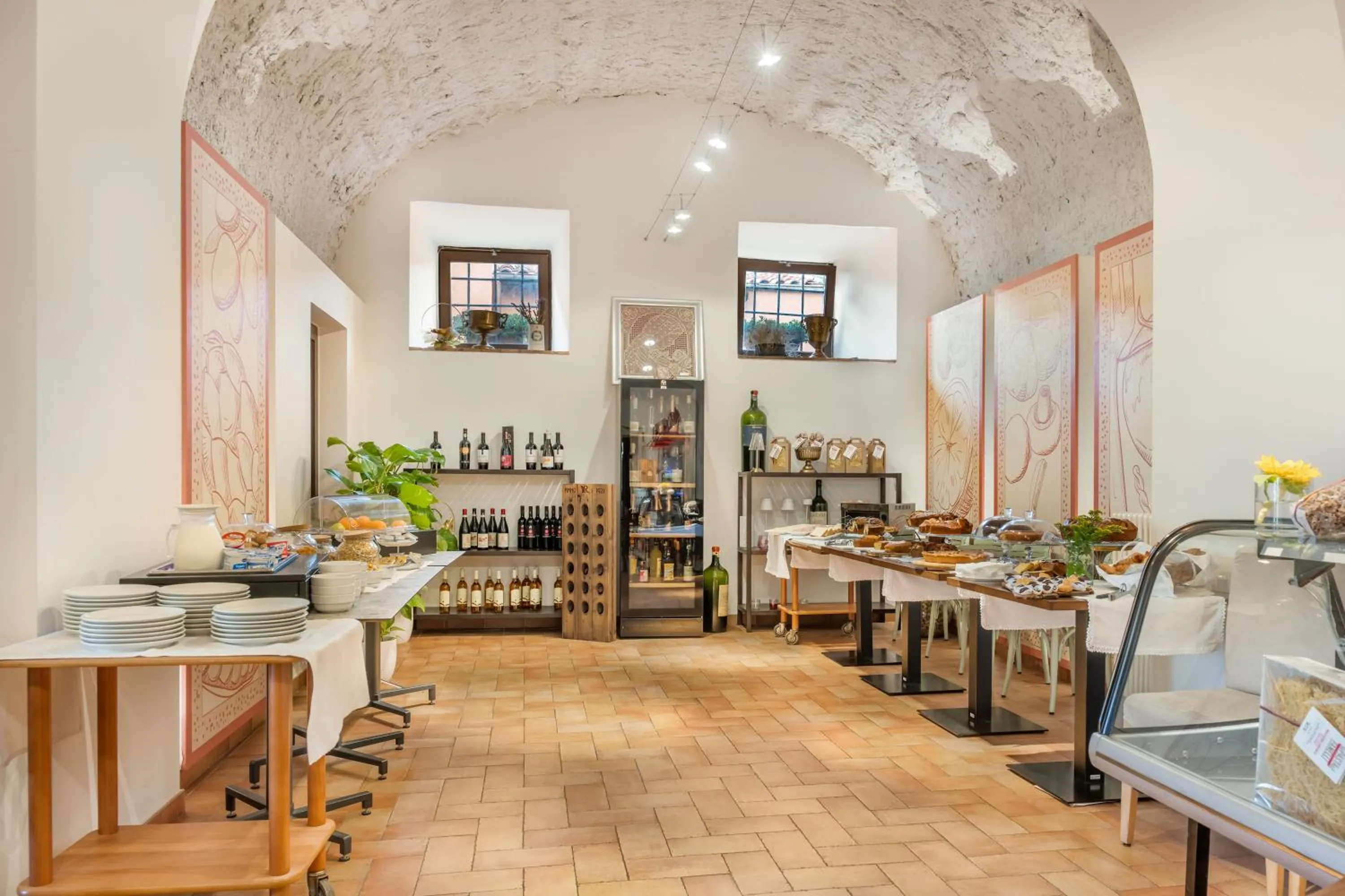 Restaurant/places to eat in Palazzo Catalani Resort