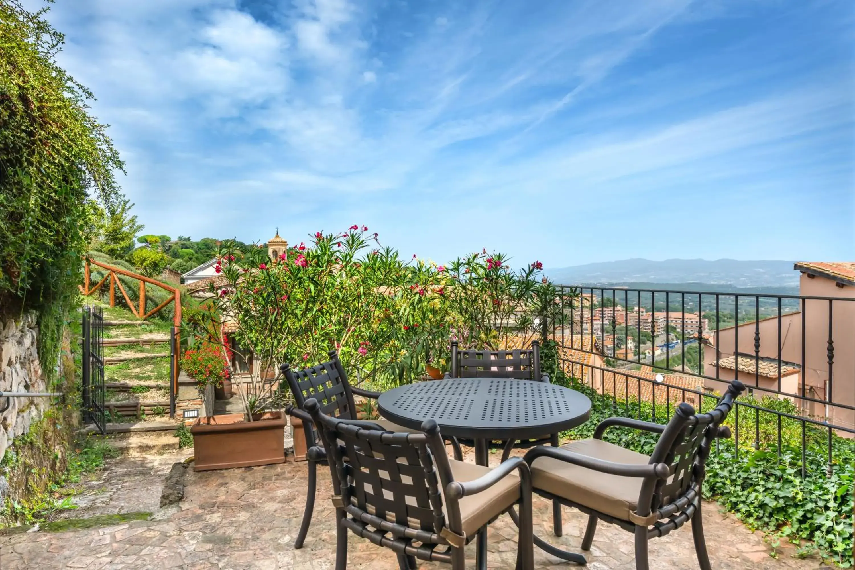 View (from property/room) in Palazzo Catalani Resort View (from property/room) in Palazzo Catalani Resort