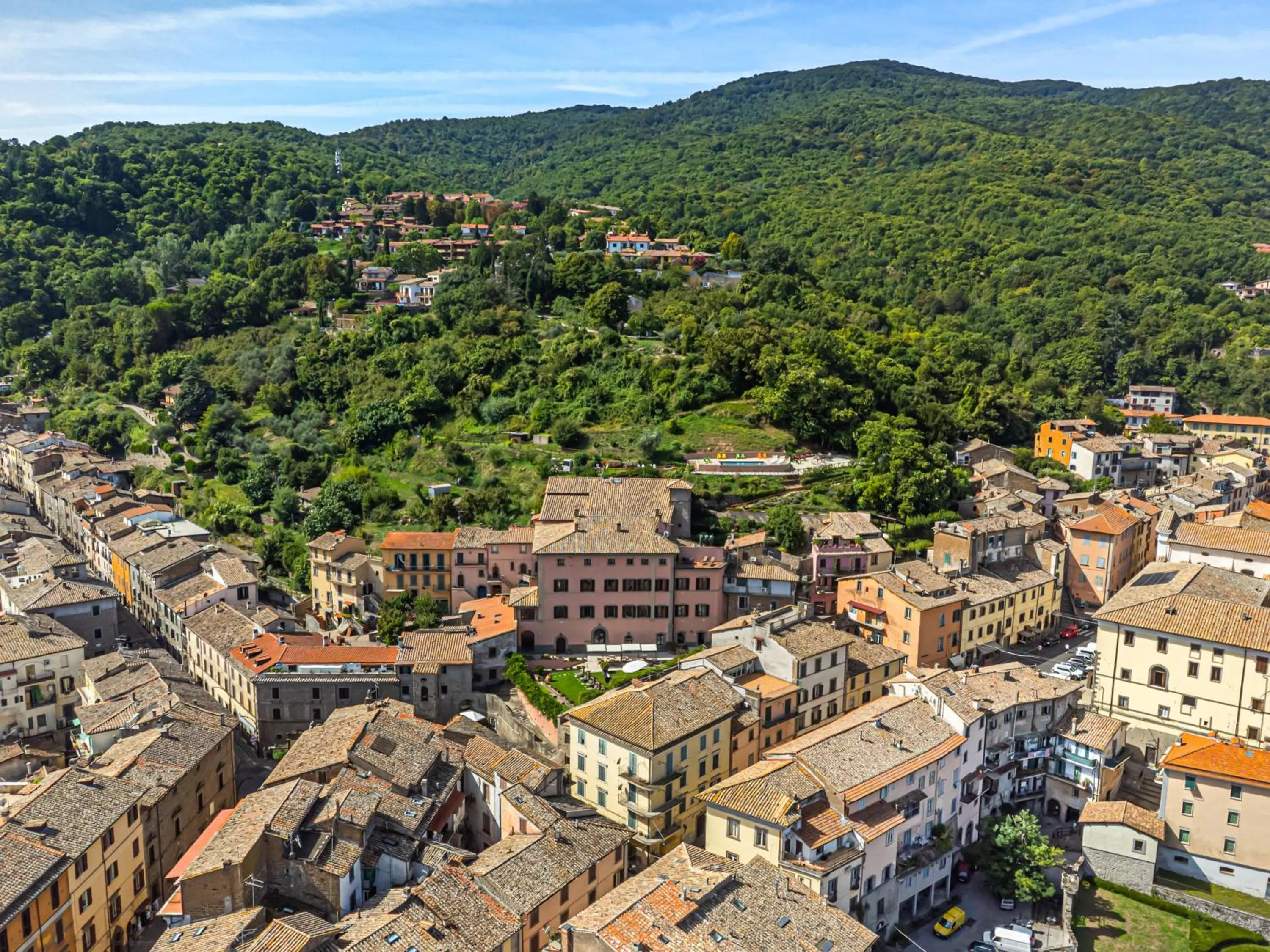 View (from property/room) in Palazzo Catalani Resort