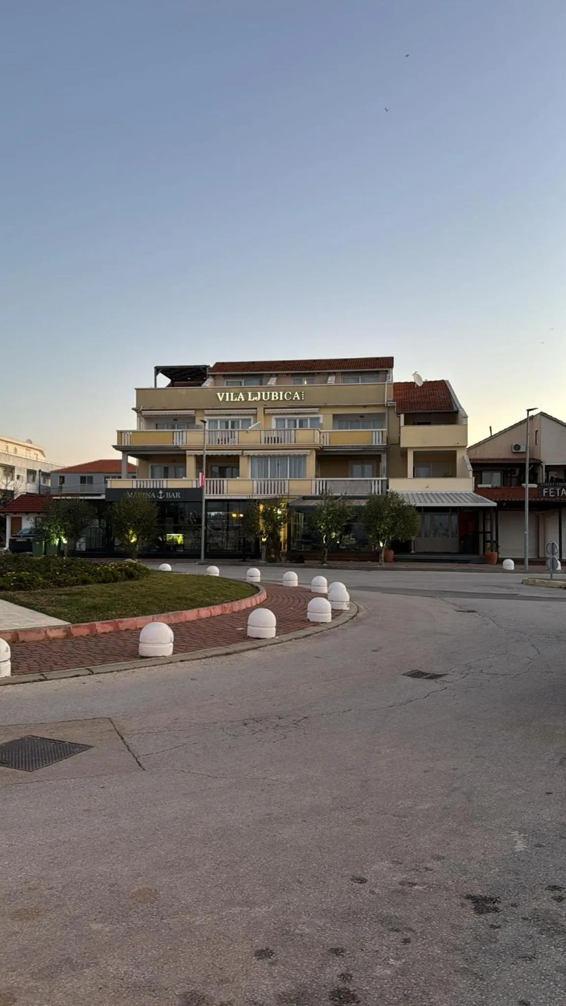 Villa Ljubica