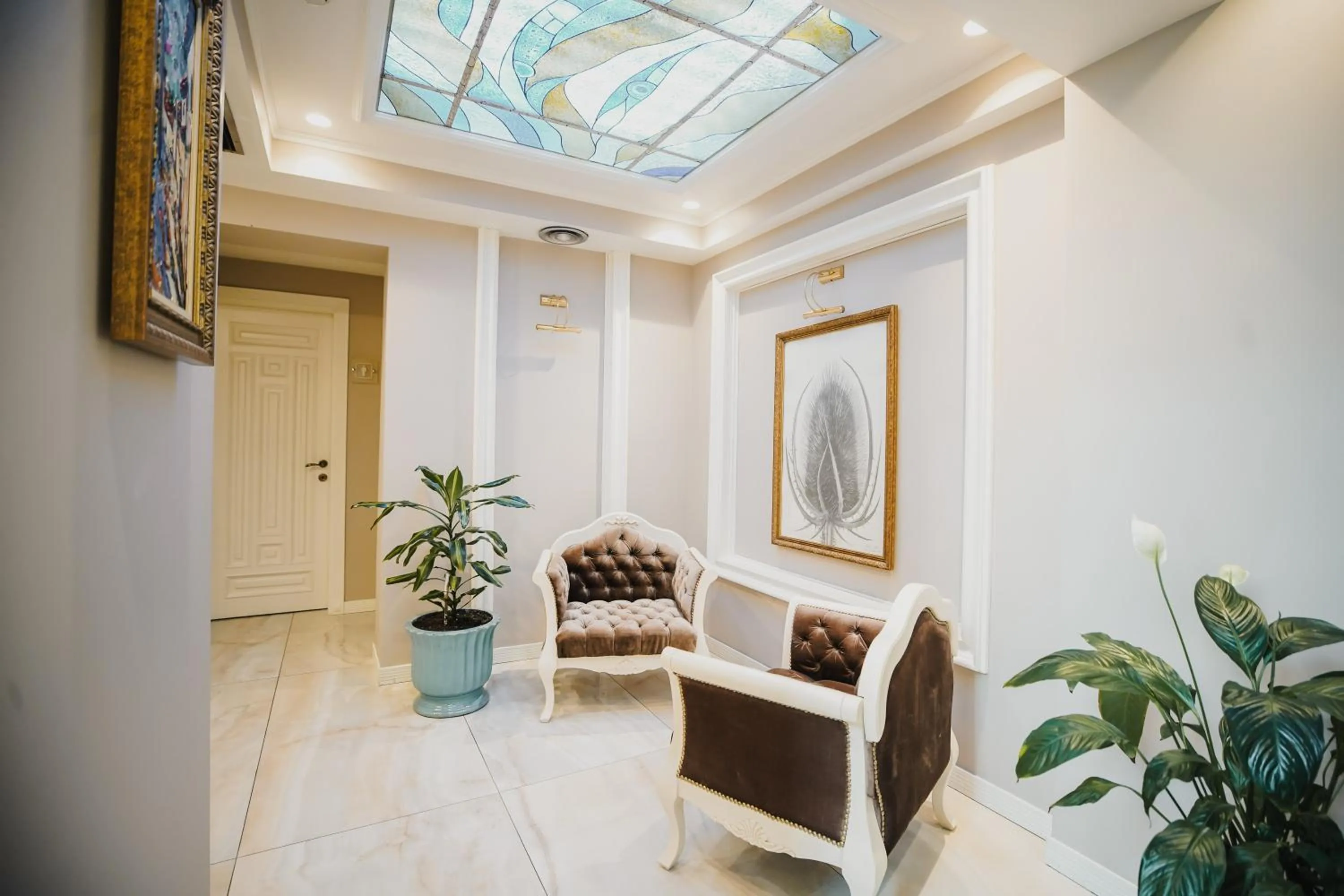 Lobby or reception in Lot Boutique Hotel by Hotels and Preference