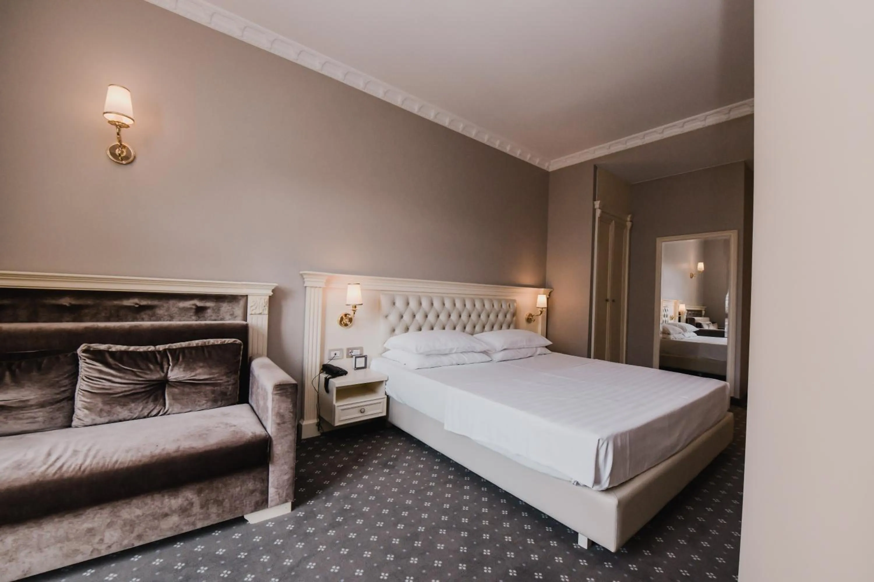 Bed in Lot Boutique Hotel by Hotels and Preference