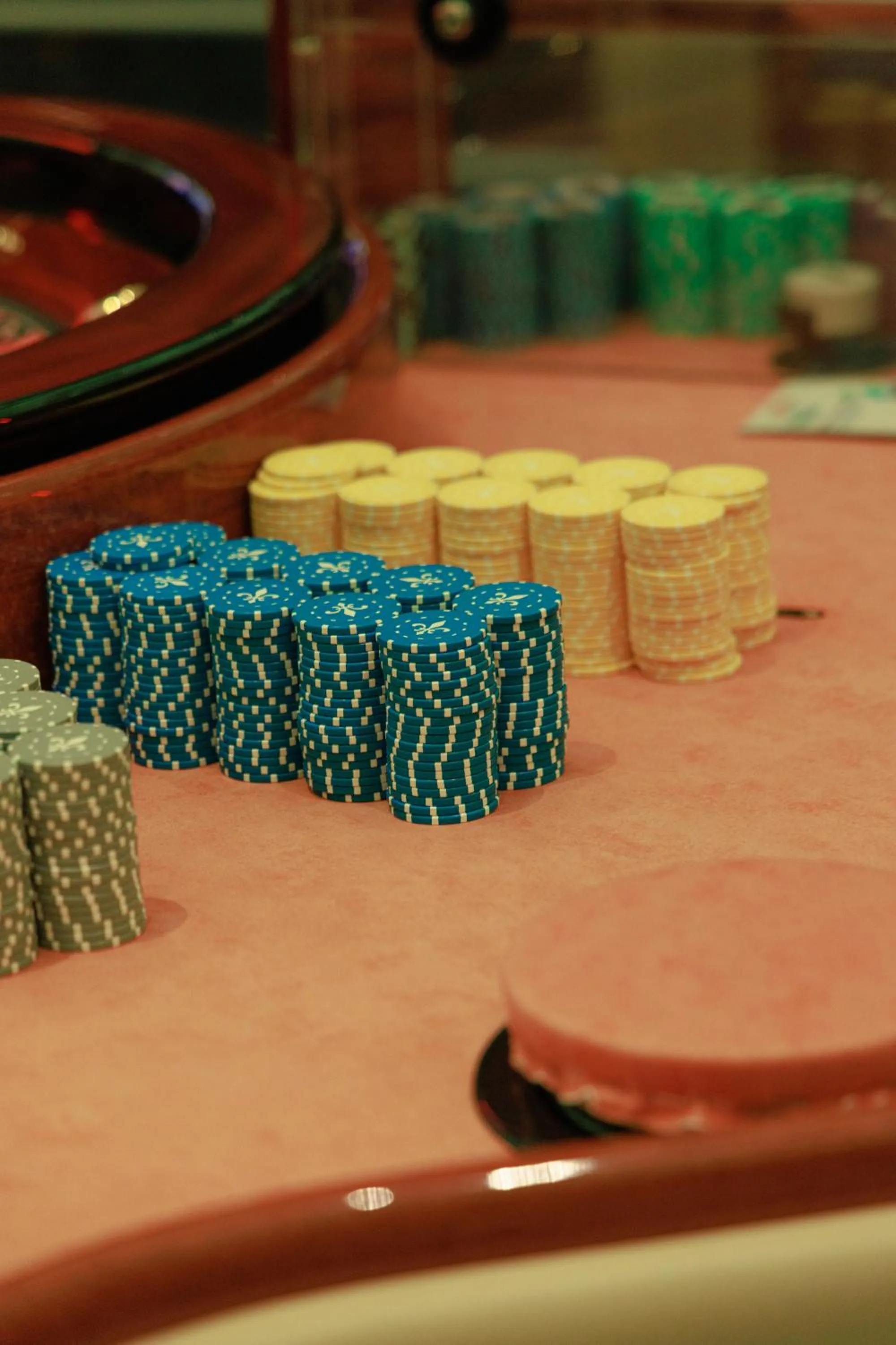 Casino in Lot Boutique Hotel by Hotels and Preference