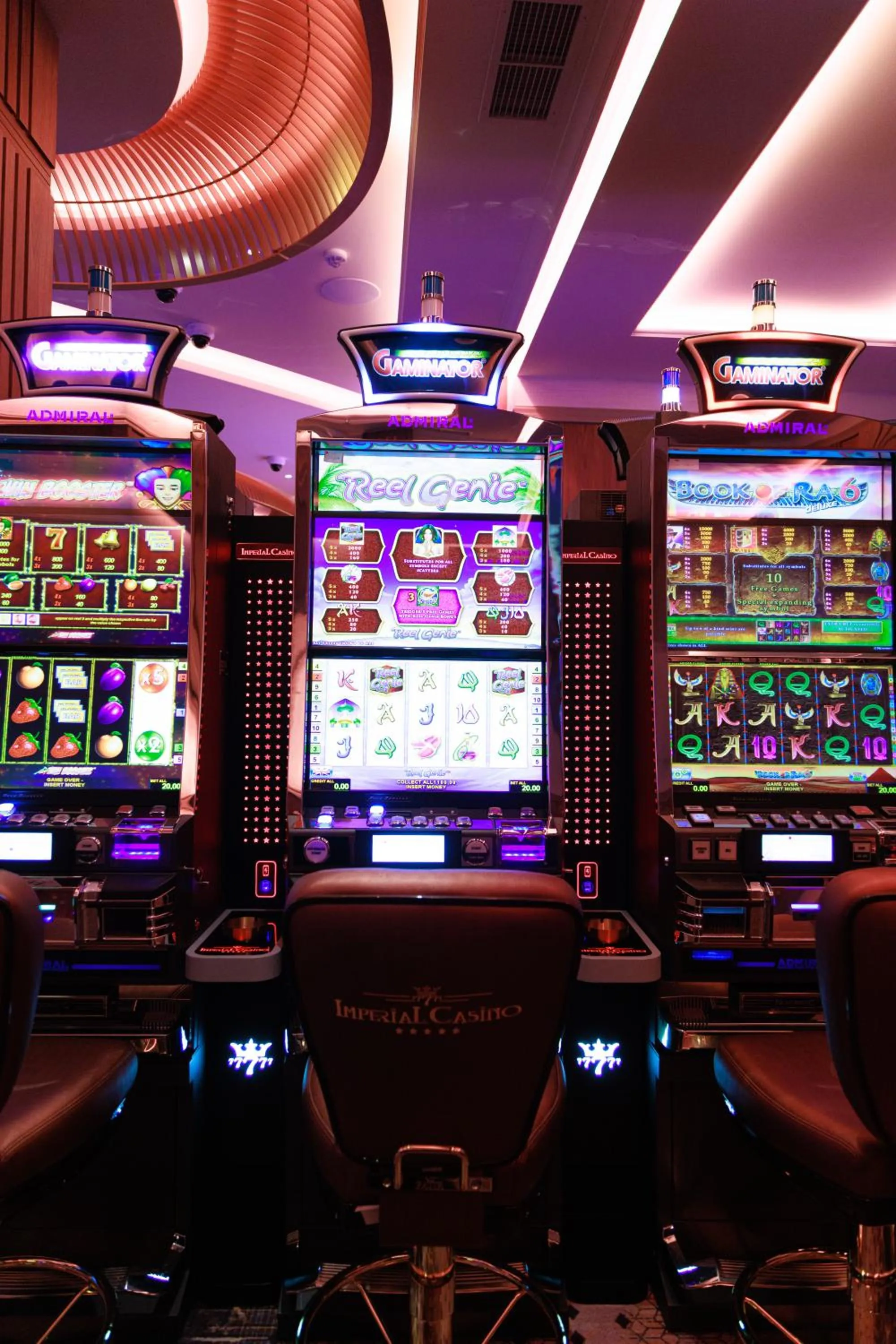 Casino in Lot Boutique Hotel by Hotels and Preference