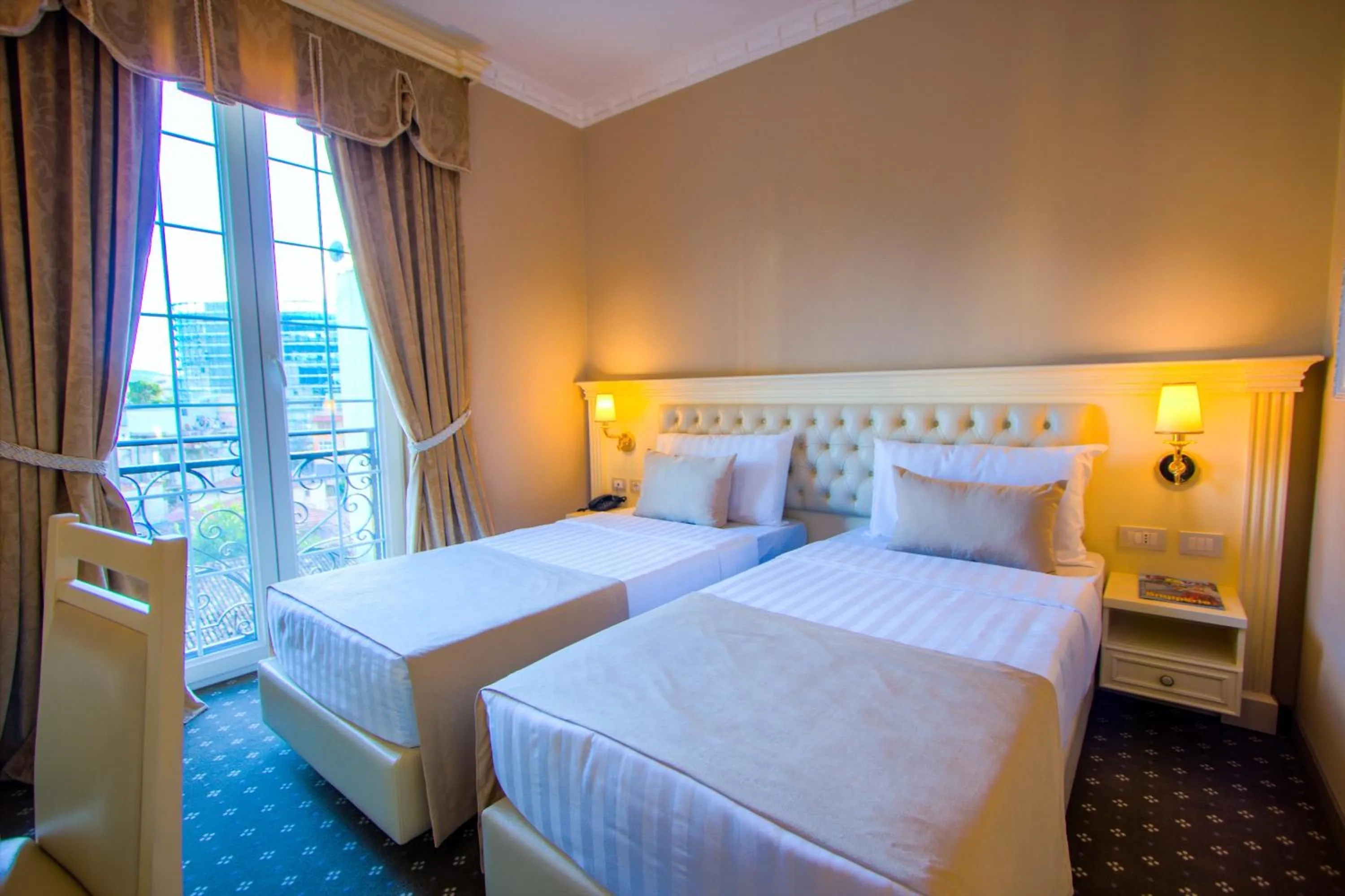 Photo of the whole room, Bed in Lot Boutique Hotel by Hotels and Preference