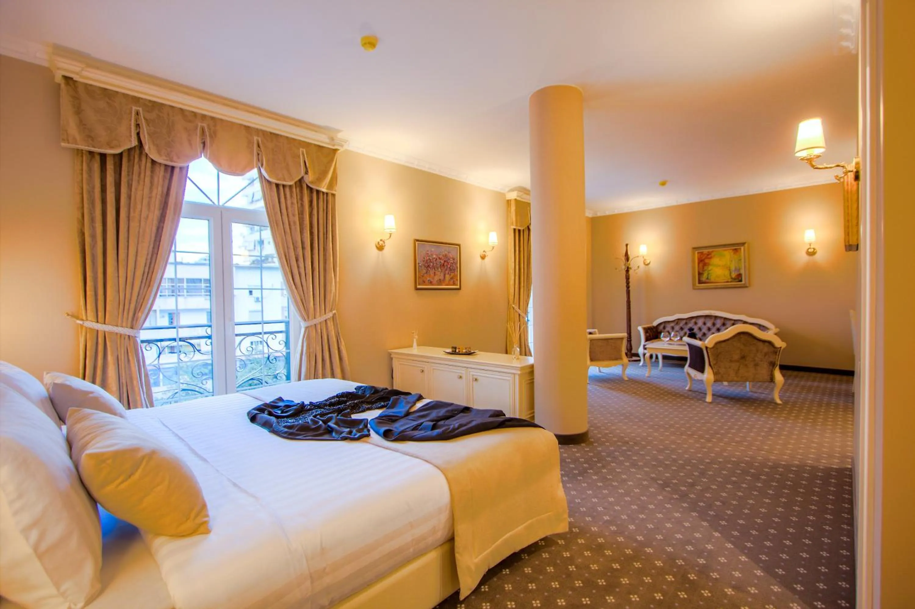 Photo of the whole room, Bed in Lot Boutique Hotel by Hotels and Preference