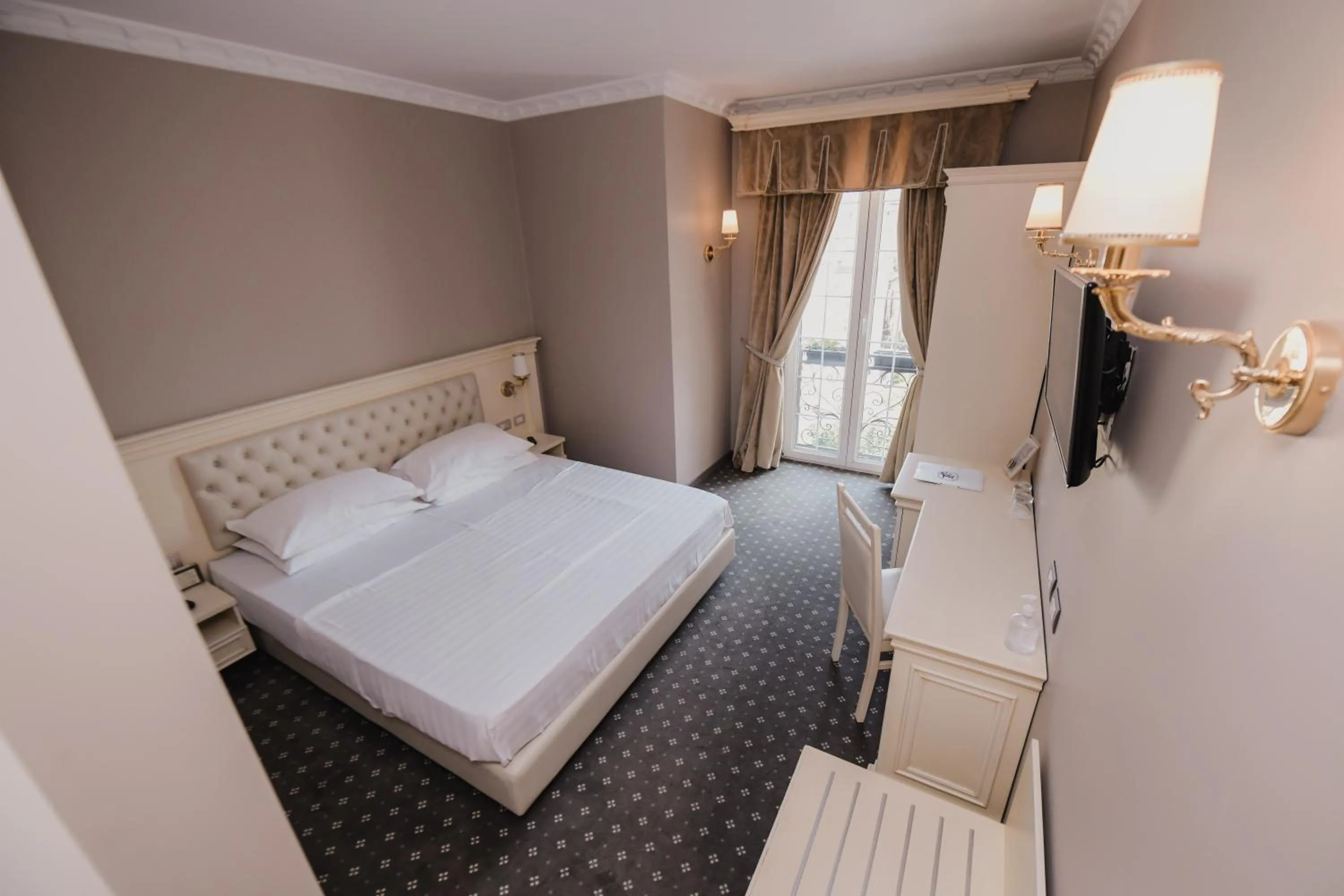 View (from property/room), Bed in Lot Boutique Hotel by Hotels and Preference