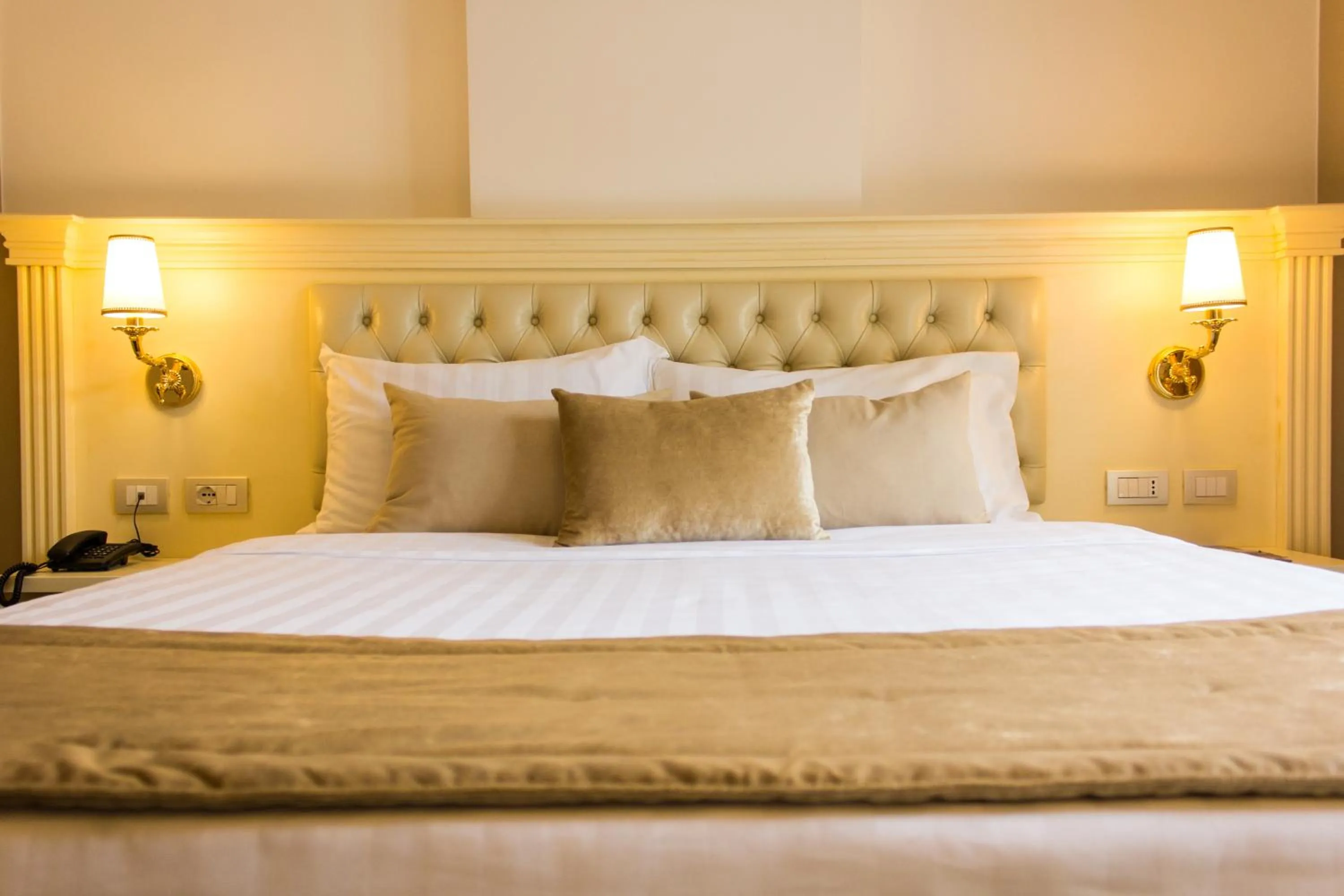 Photo of the whole room, Bed in Lot Boutique Hotel by Hotels and Preference