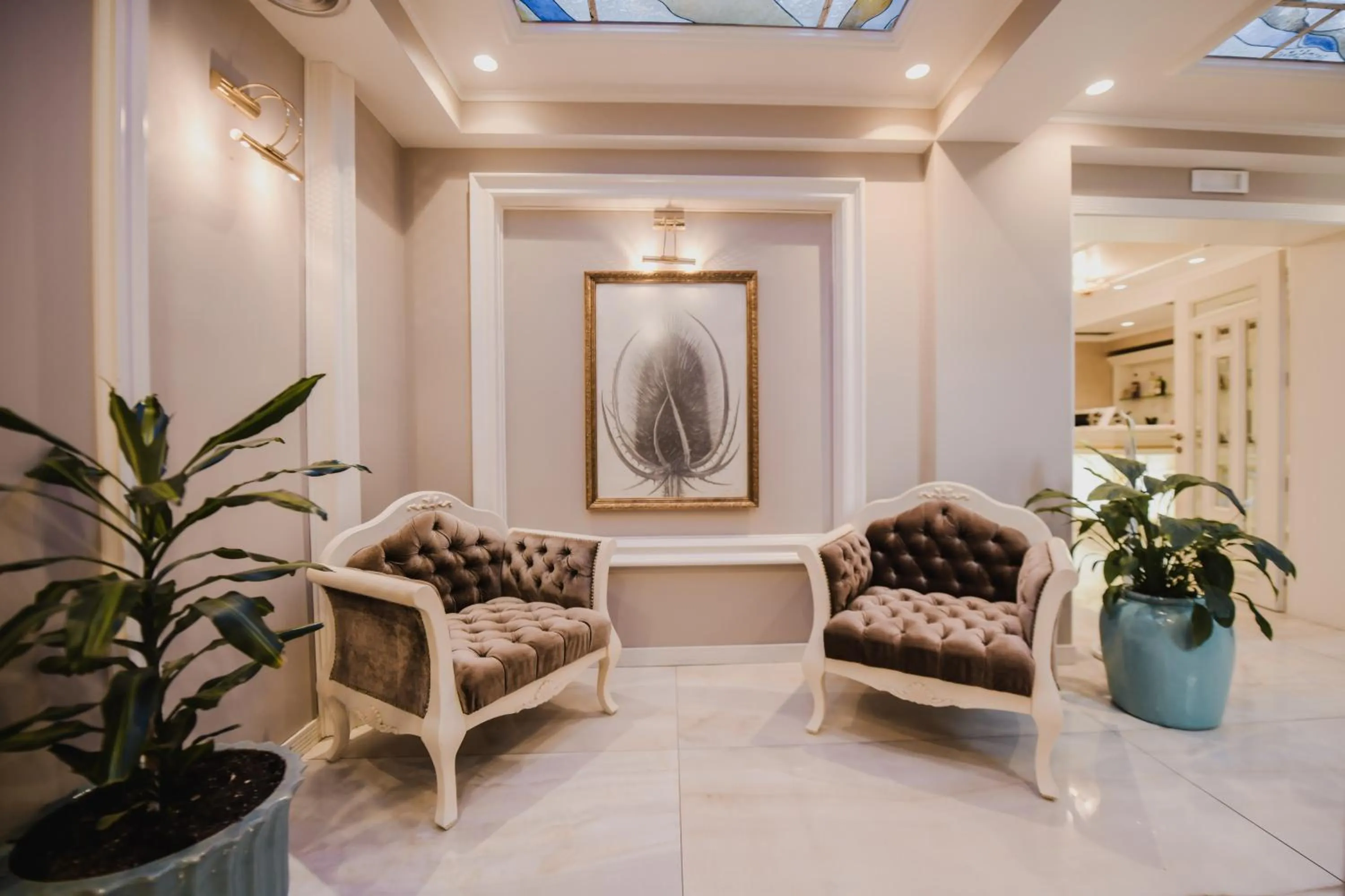 Lobby or reception in Lot Boutique Hotel by Hotels and Preference