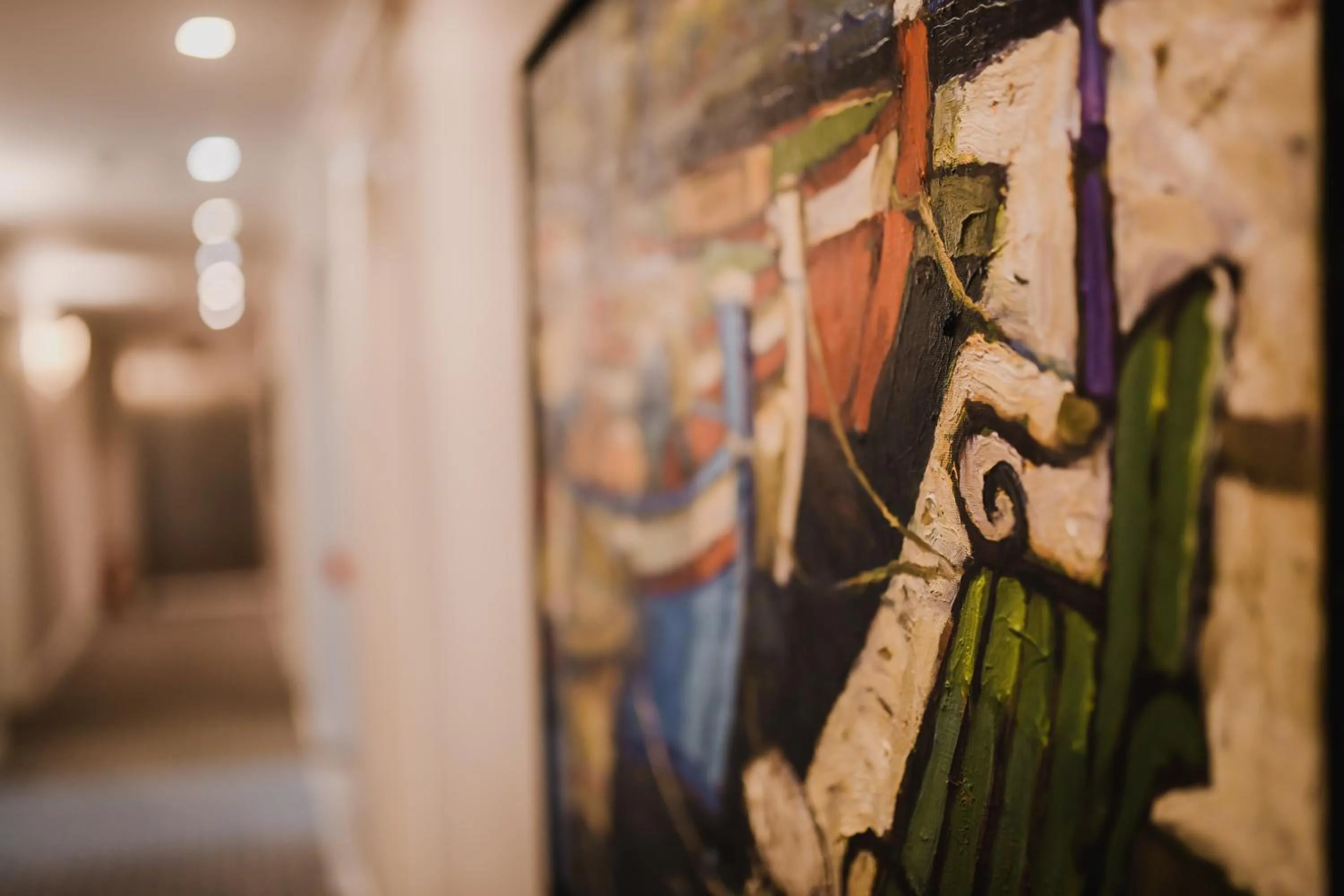 Property building in Lot Boutique Hotel by Hotels and Preference