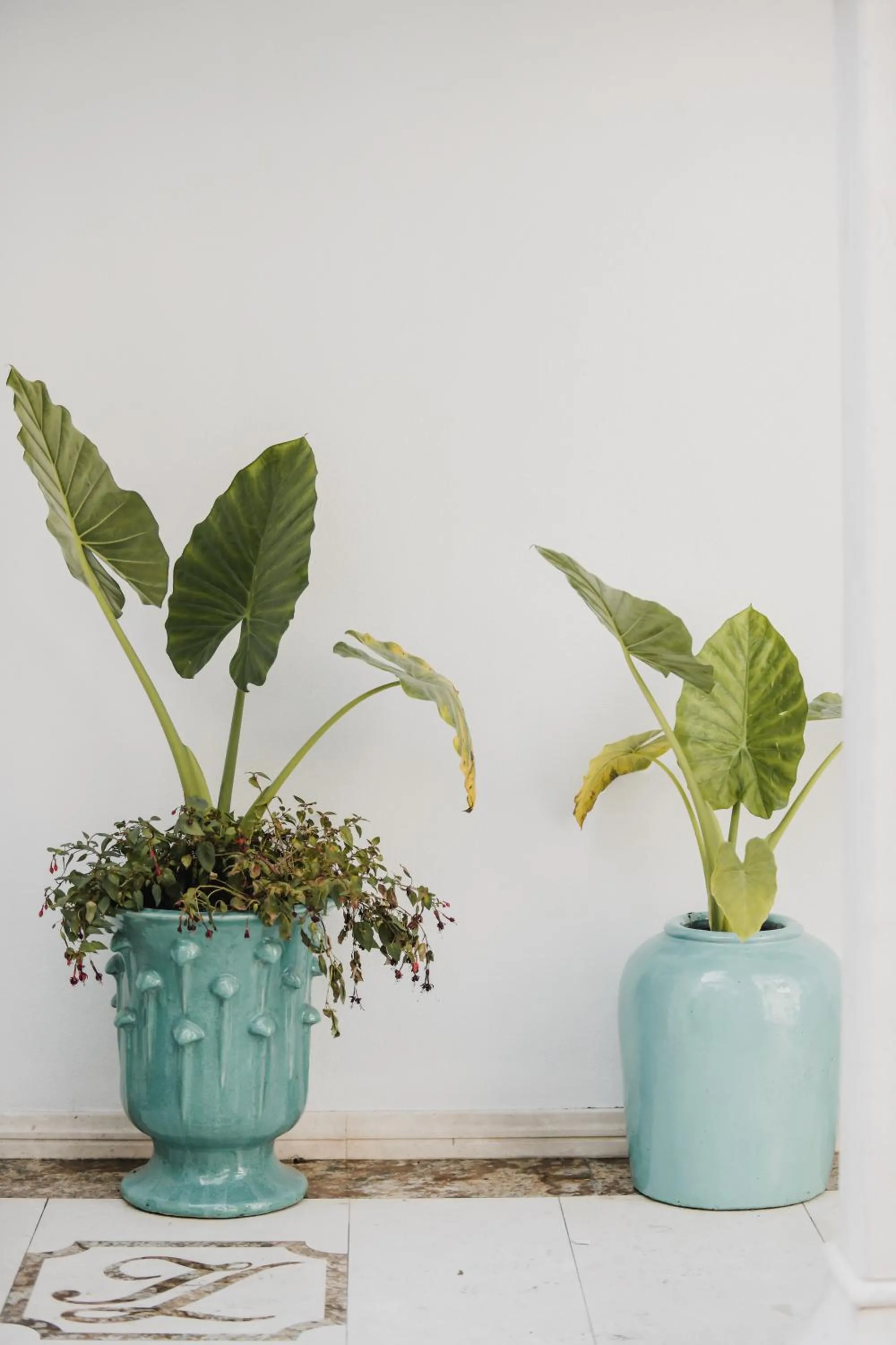 Decorative detail in Lot Boutique Hotel by Hotels and Preference