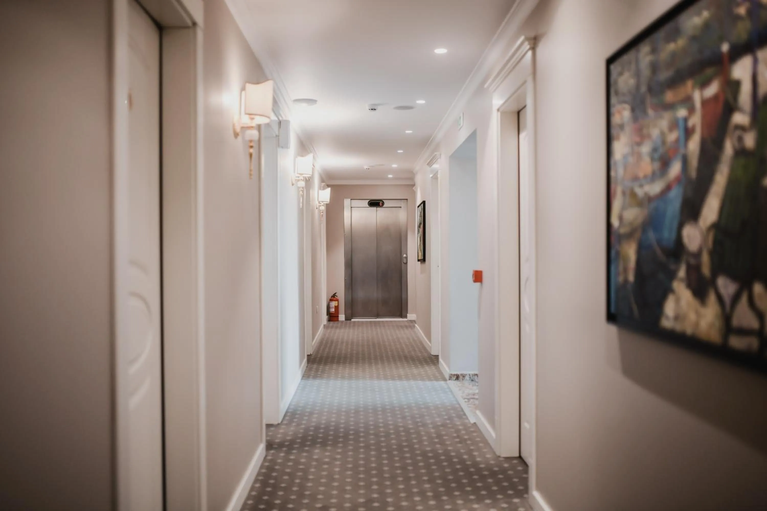 Property building in Lot Boutique Hotel by Hotels and Preference