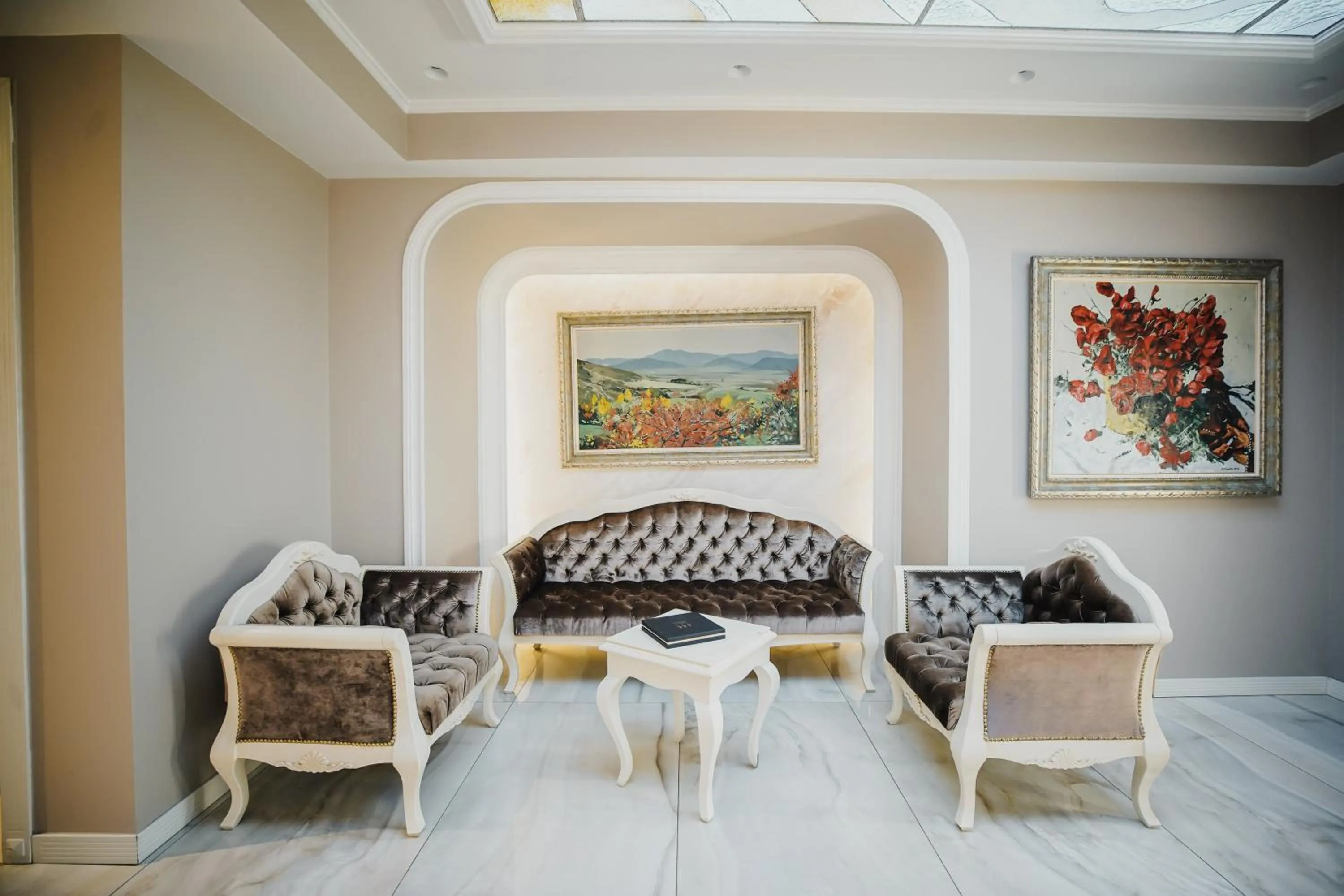 Lobby or reception in Lot Boutique Hotel by Hotels and Preference