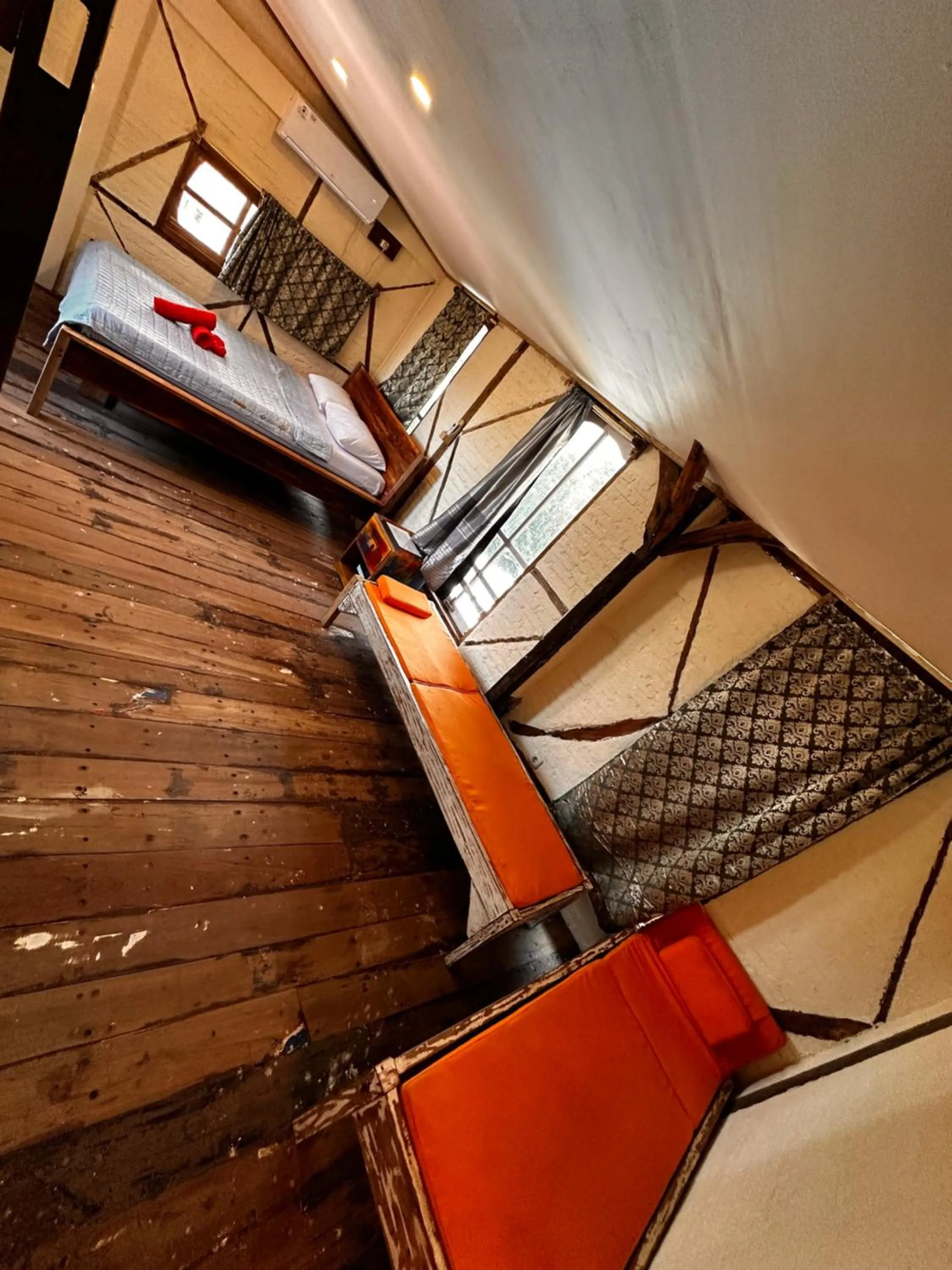 Bedroom, Bed in Gili La Boheme