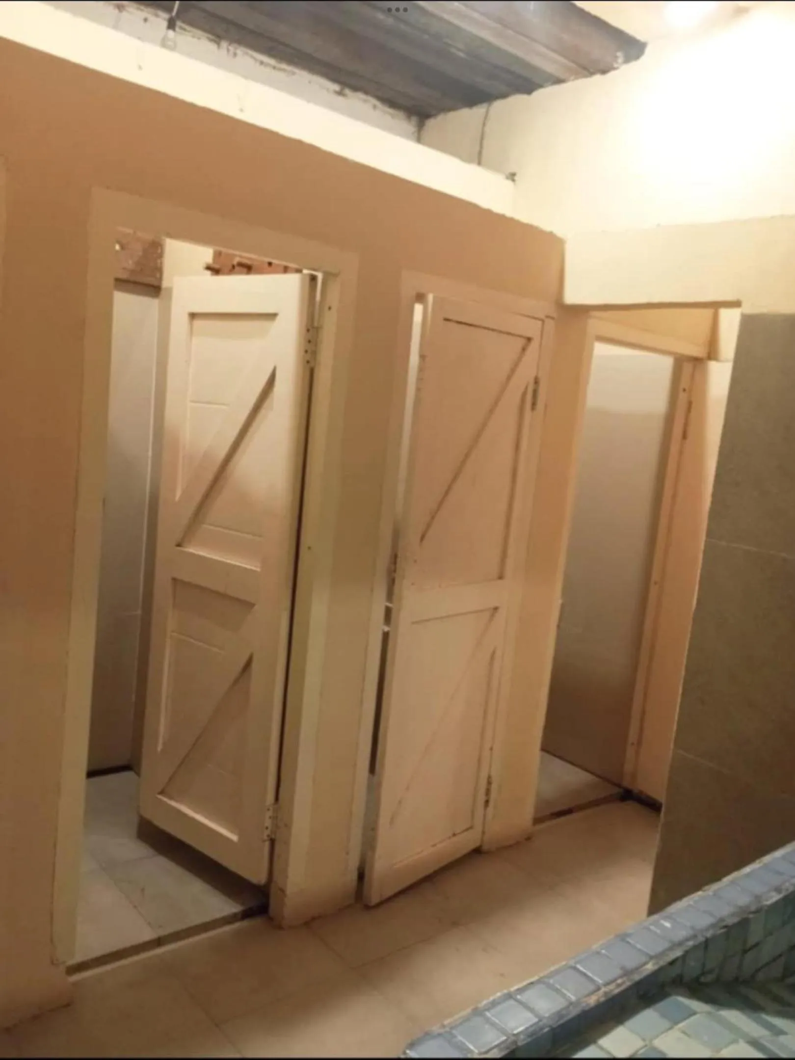 Toilet in Gili La Boheme