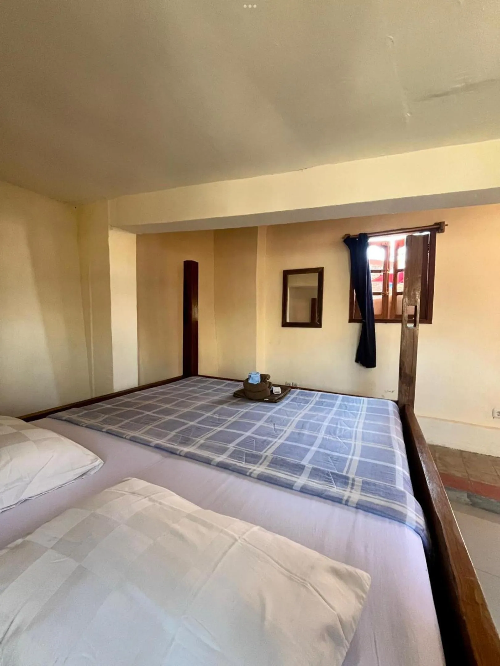 Bedroom, Bed in Gili La Boheme