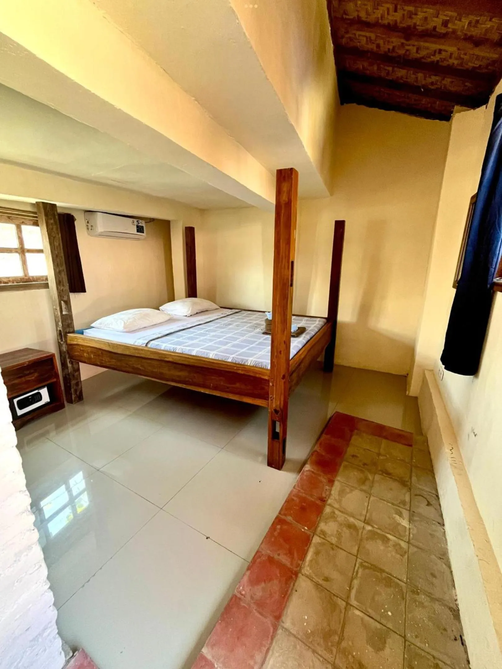 Bedroom, Bed in Gili La Boheme