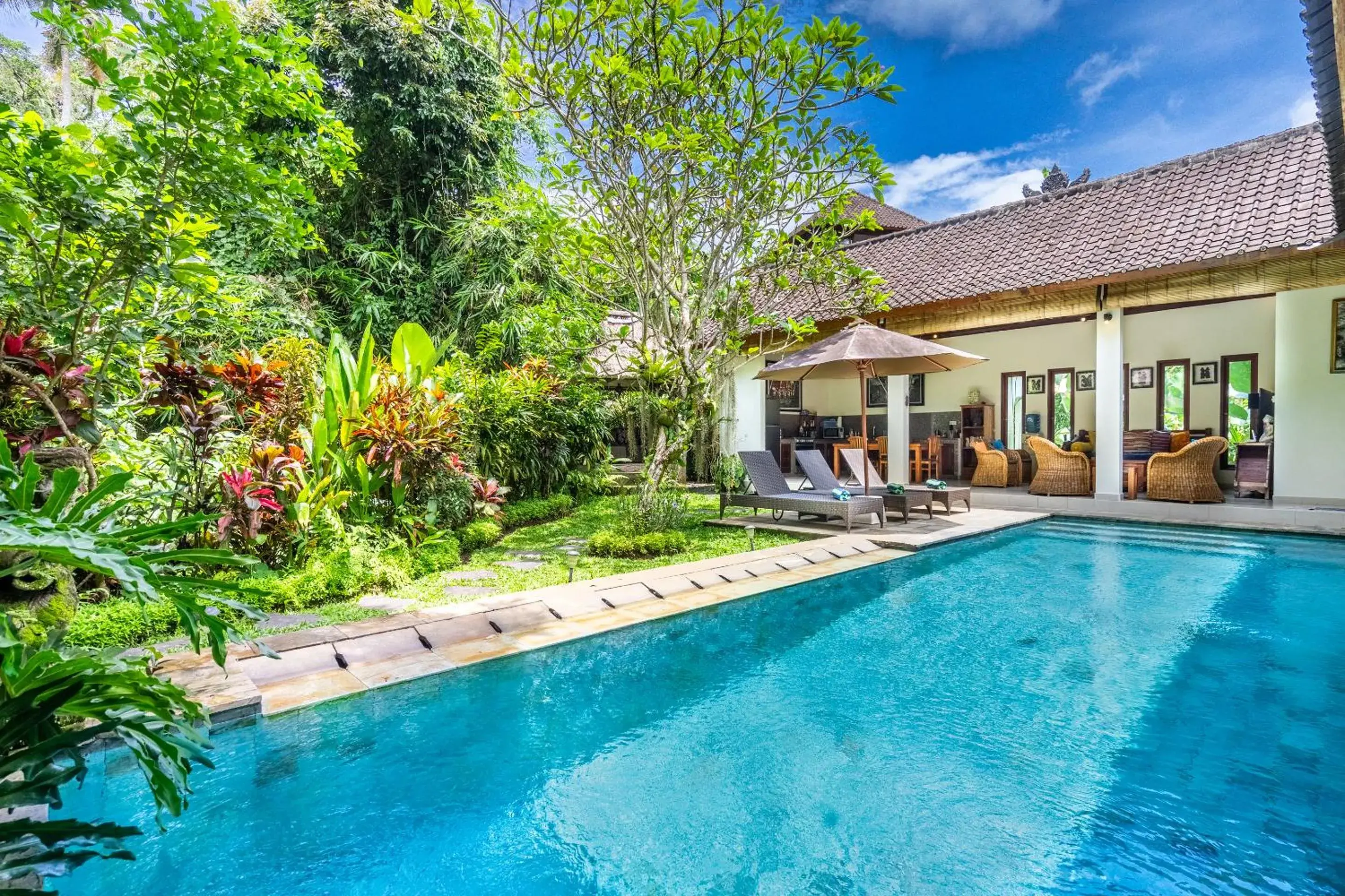 Villa Bindi Villa Bindi