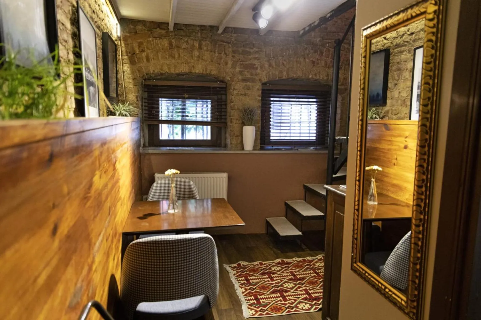 Living room in Historic Galata