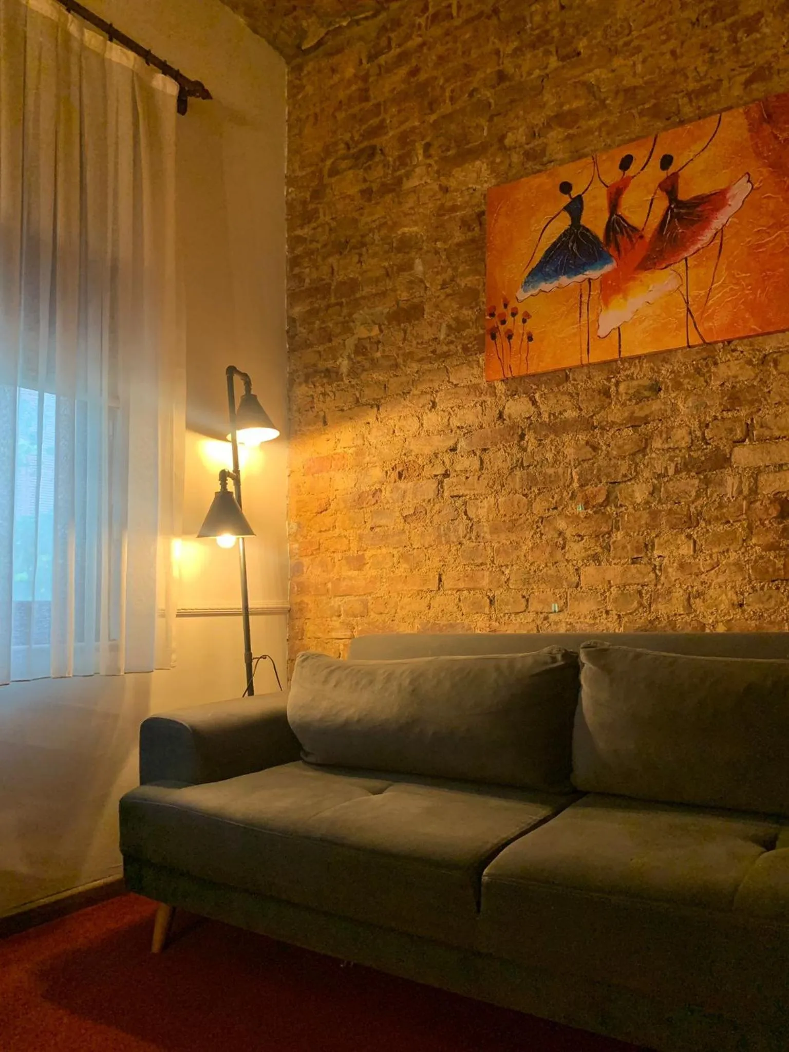 Living room in Stories Of Galata