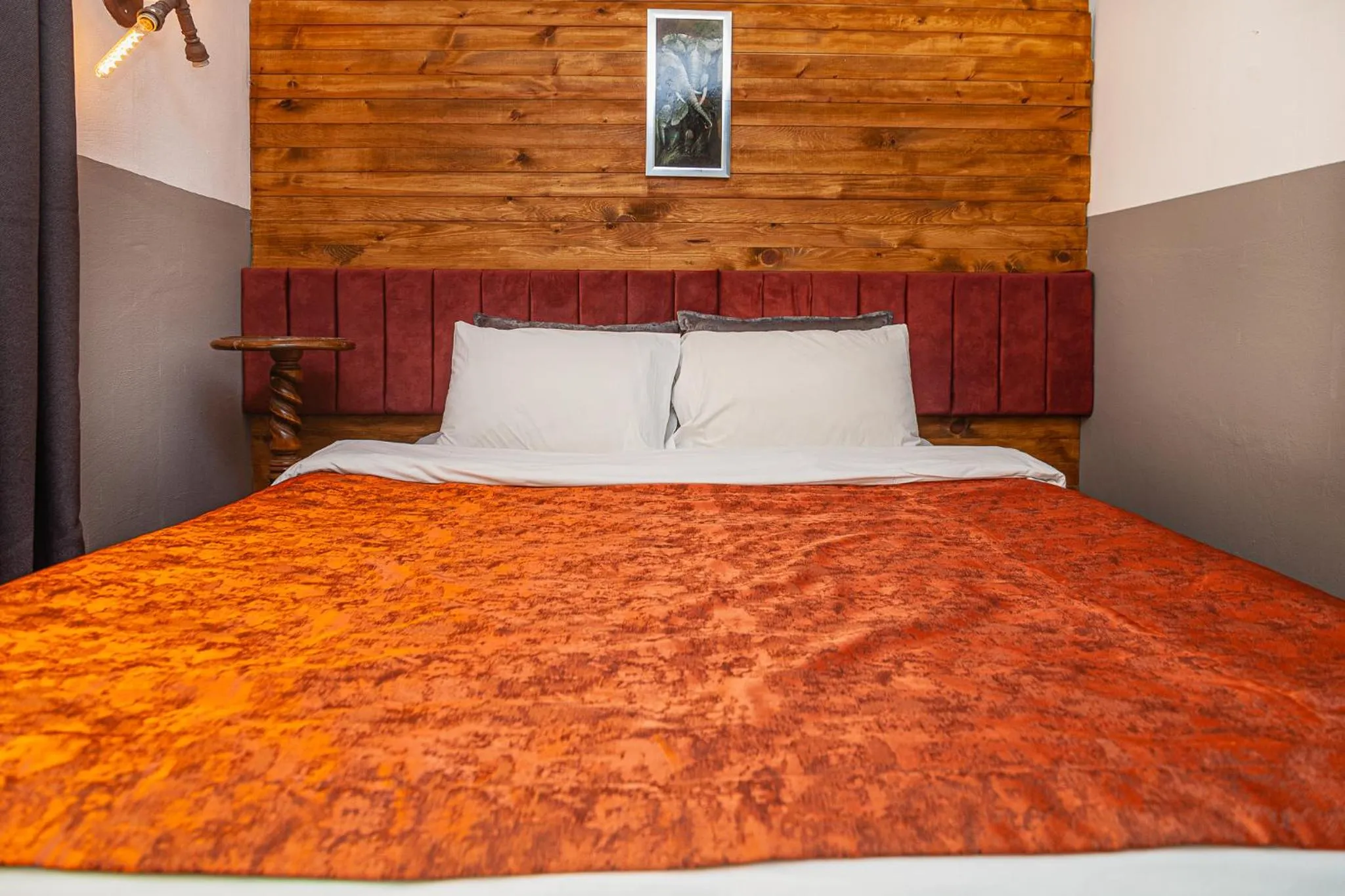 Bed in Historic Galata