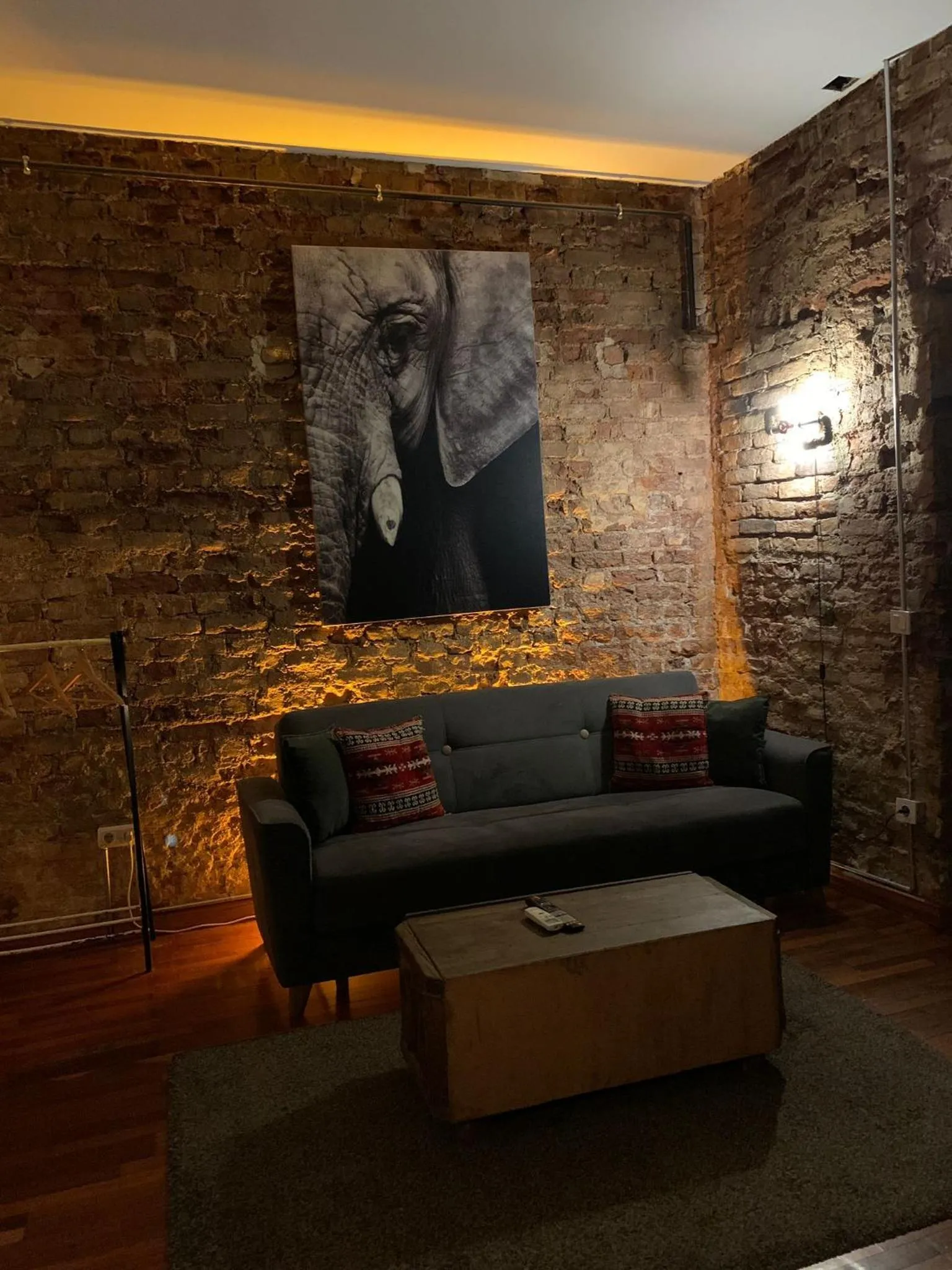 Living room in Stories Of Galata