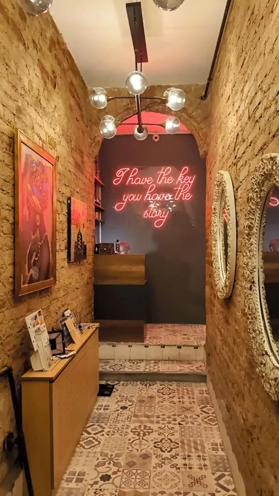 Property building in Stories Of Galata