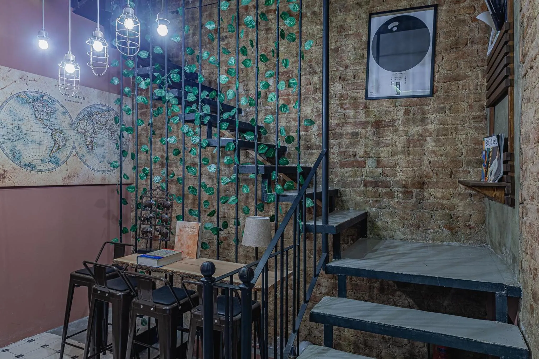 Lobby or reception in Historic Galata