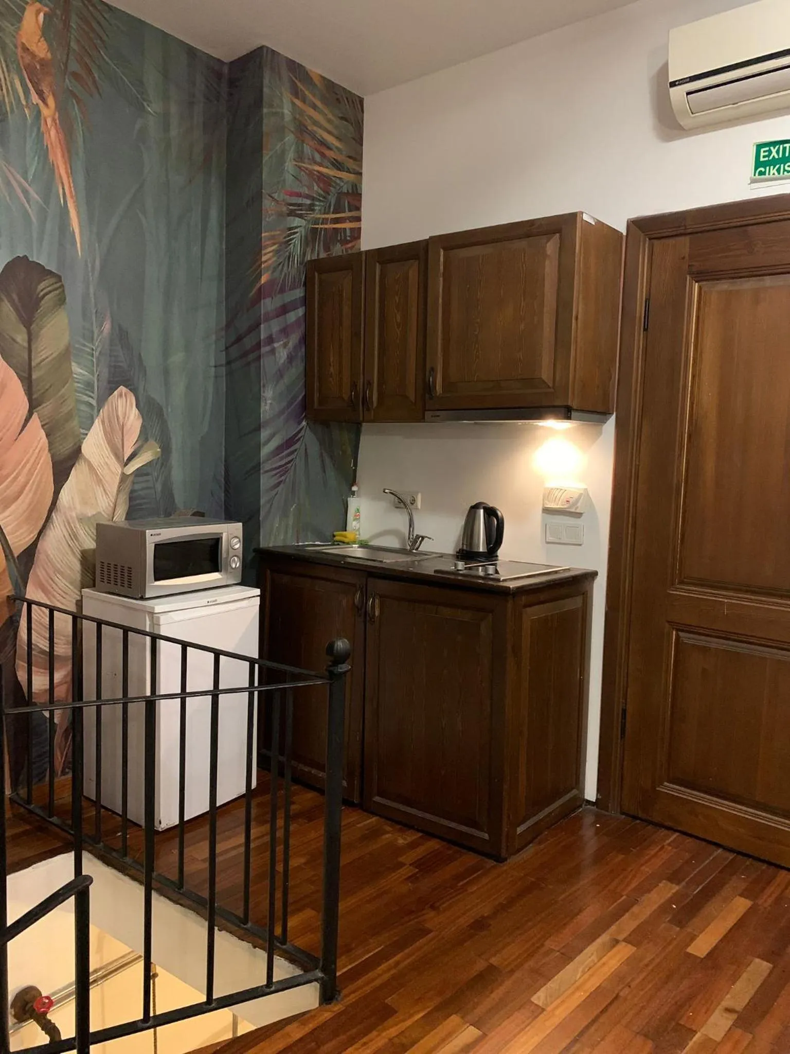 Coffee/tea facilities in Stories Of Galata