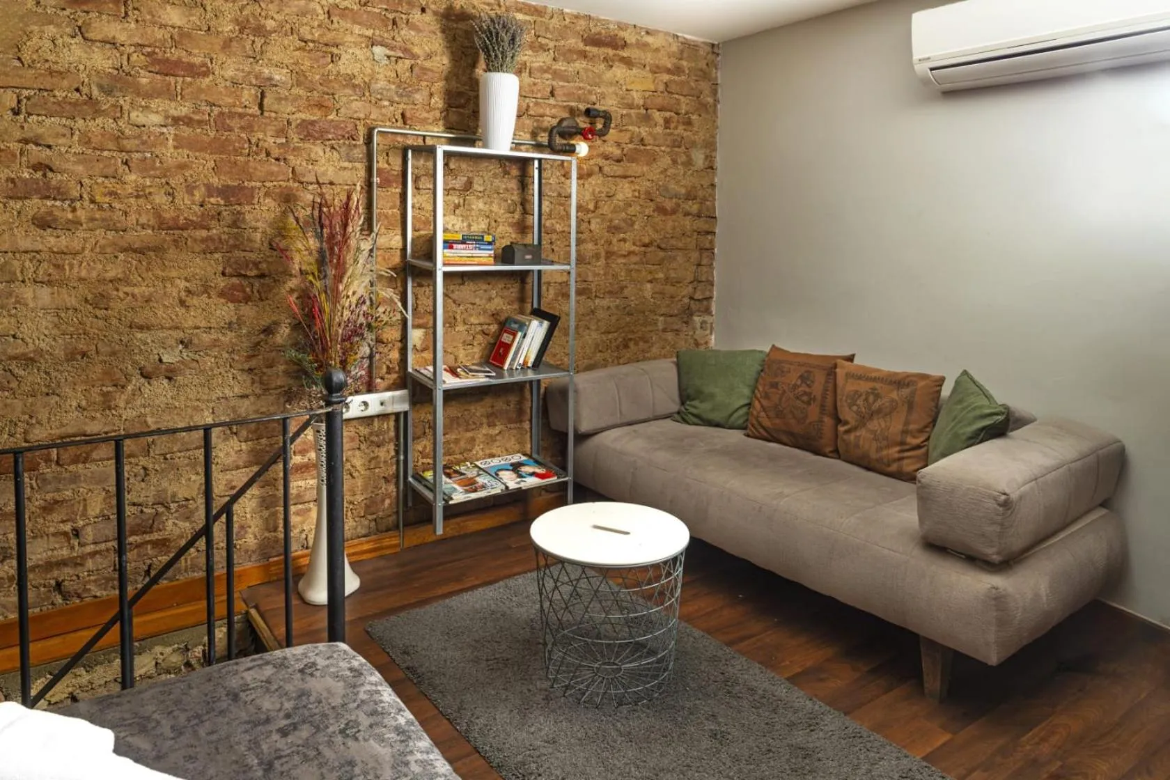 Living room in Historic Galata