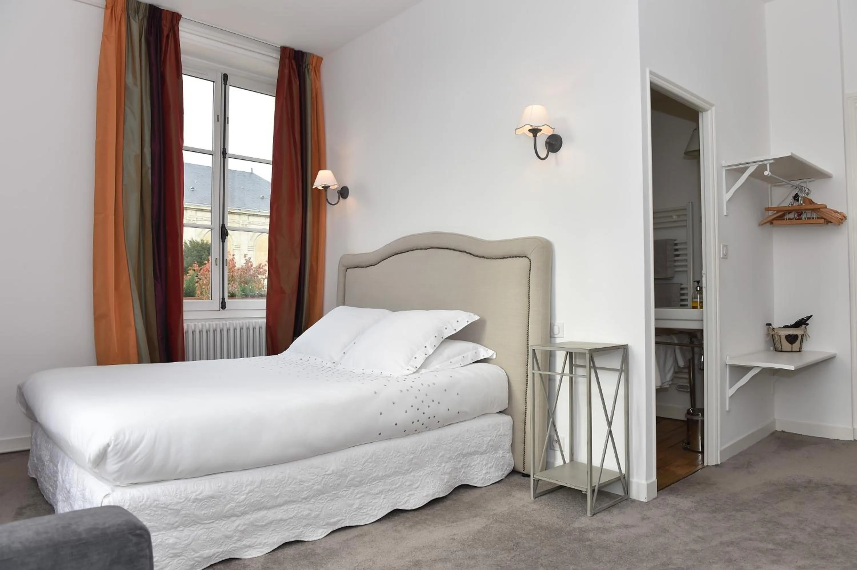 Superior Double Room in Villa des Glycines
