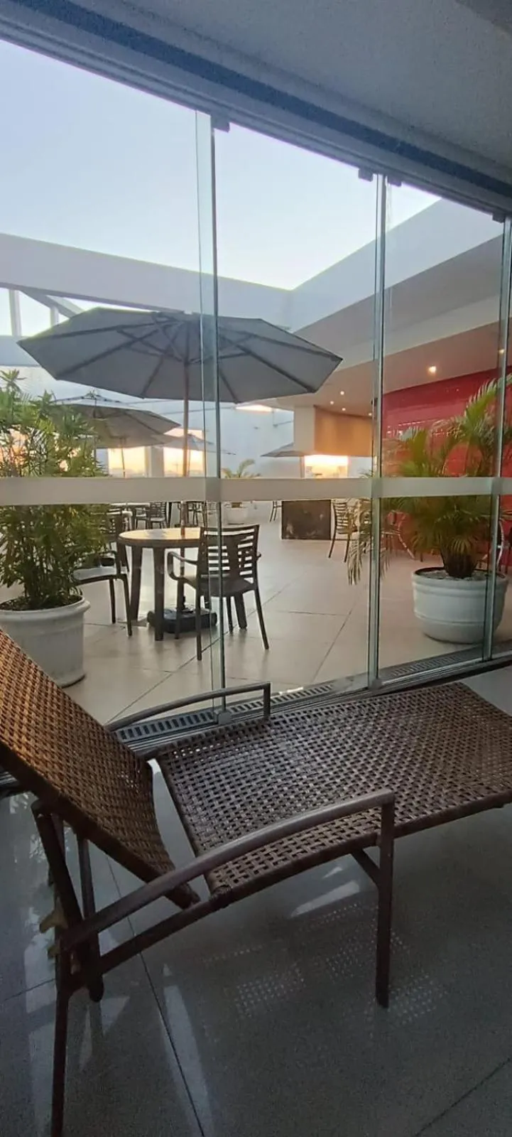 Day in Hotel Atlântico Tower