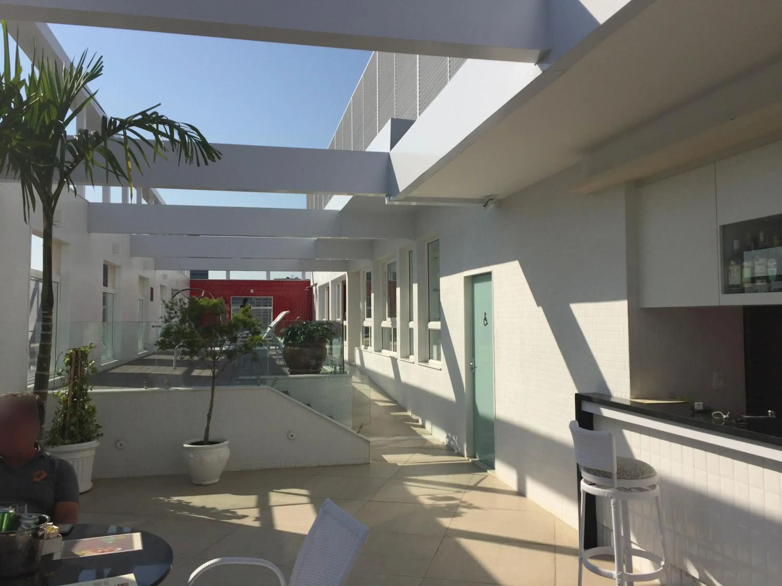 Spa and wellness centre/facilities in Hotel Atlântico Tower Spa and wellness centre/facilities in Hotel Atlântico Tower