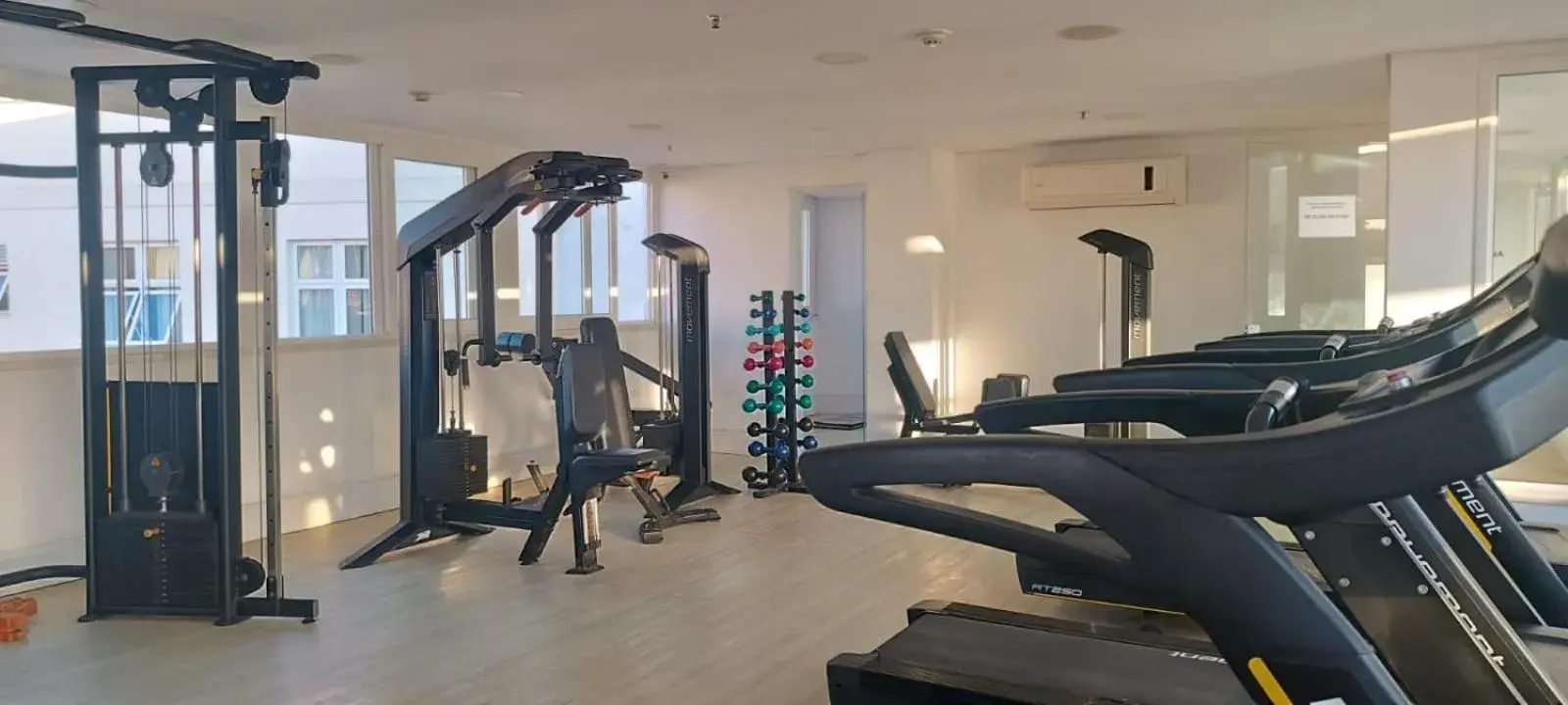 Property building in Hotel Atlântico Tower Property building in Hotel Atlântico Tower