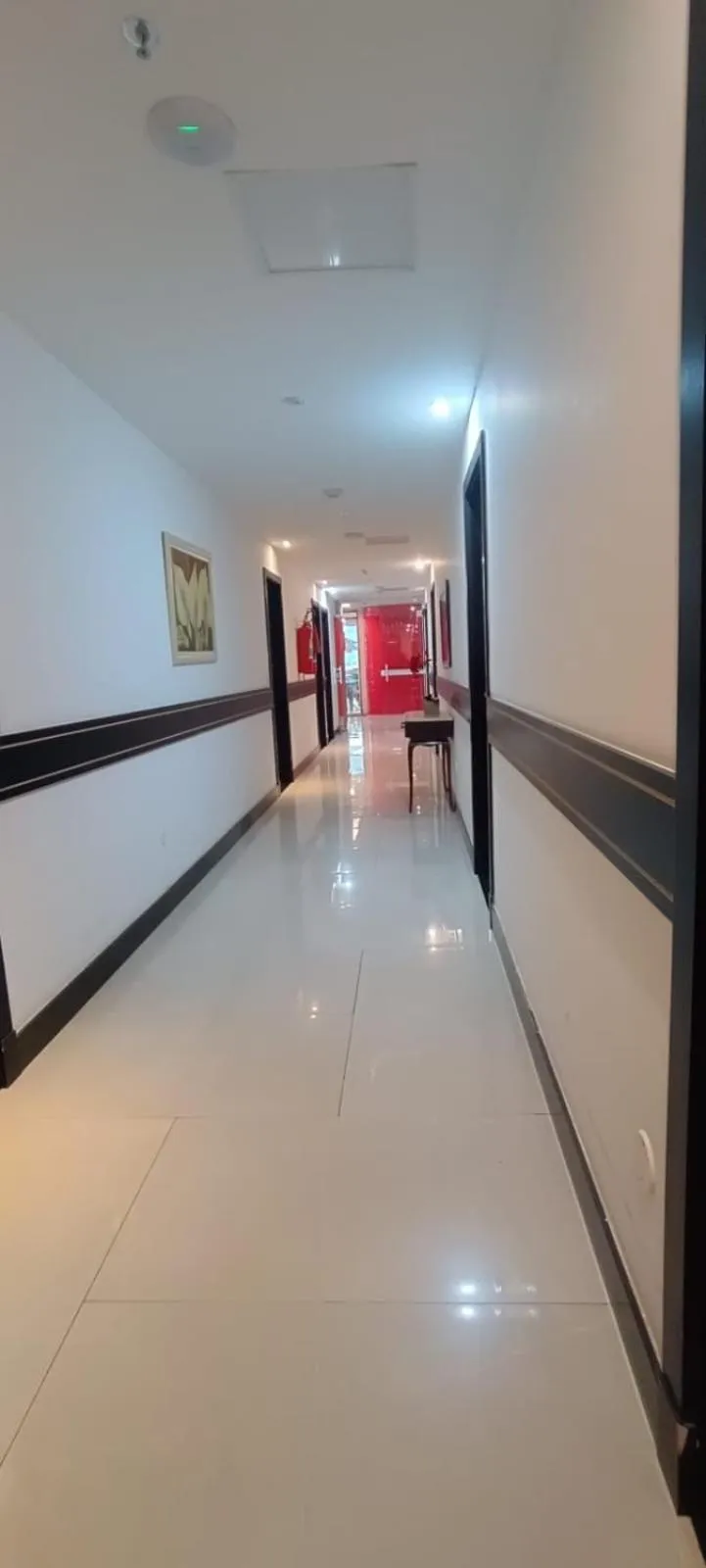 Property building in Hotel Atlântico Tower