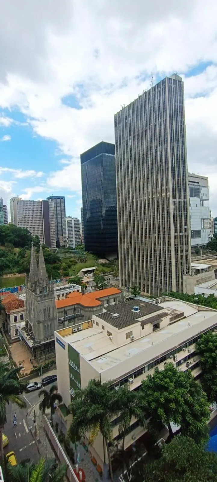 Day in Hotel Atlântico Tower