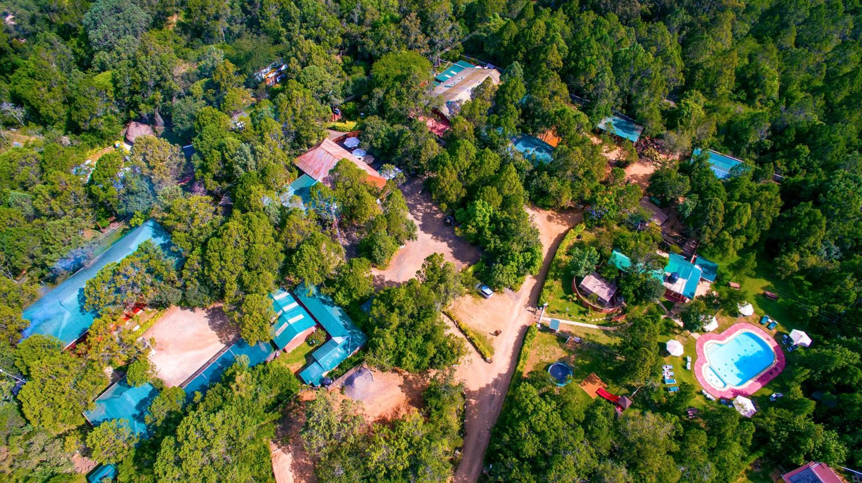 Kongoni Camp