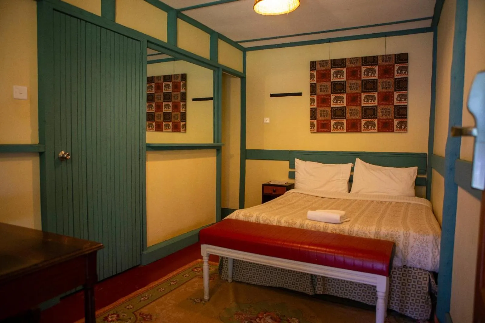 Kongoni Camp