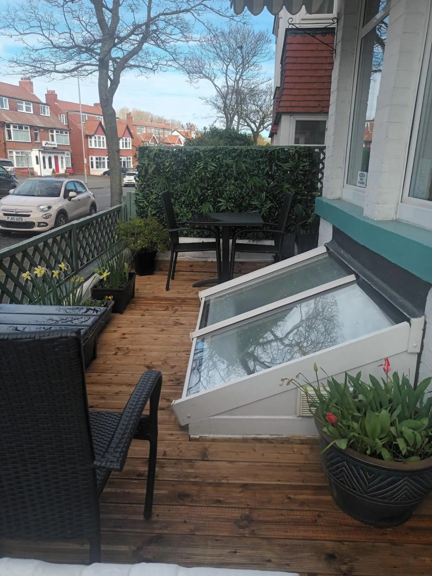 Property building in The Beaches