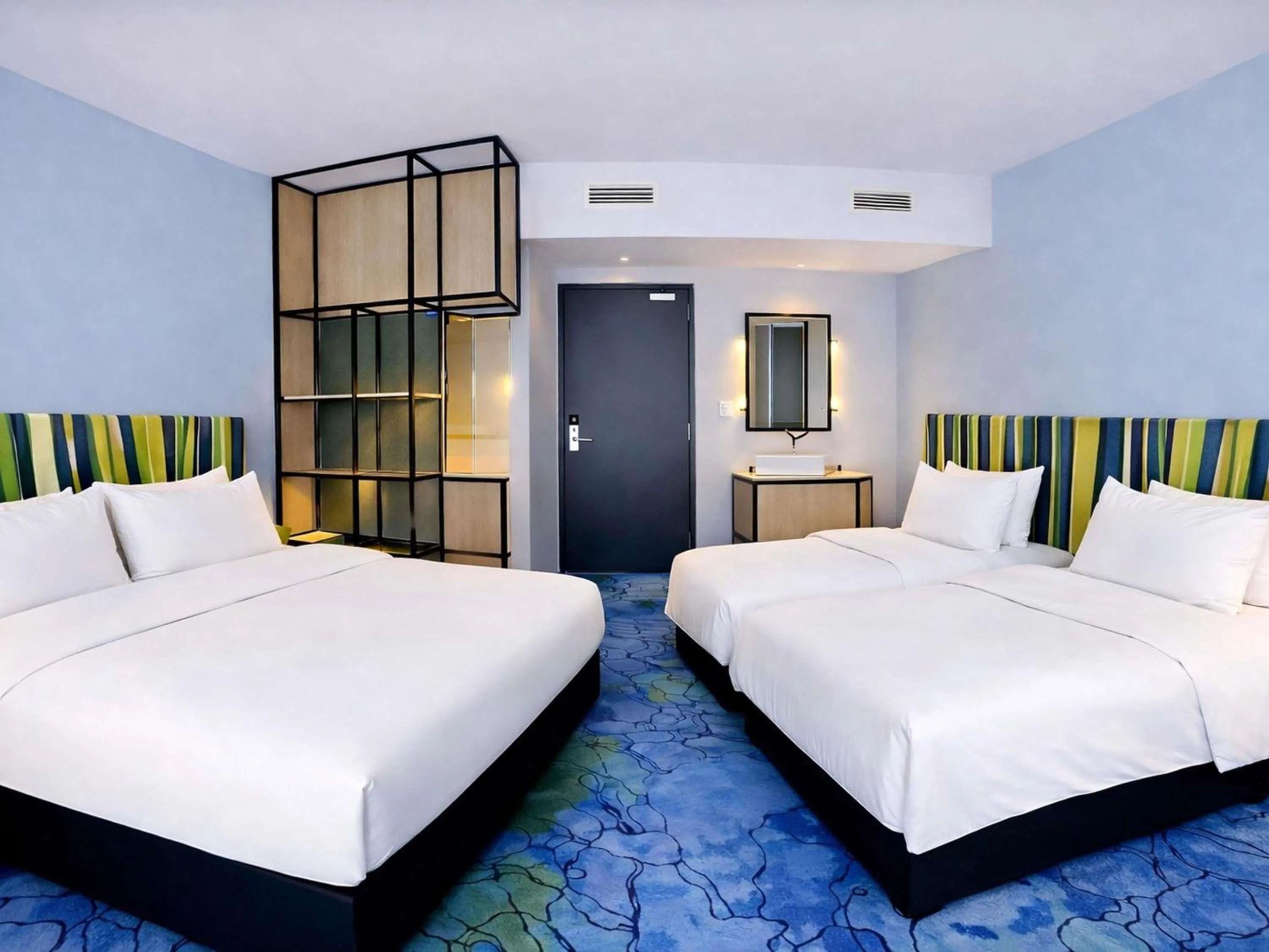 Classic Family Room in IBIS STYLES MUENCHEN AIRPORT
