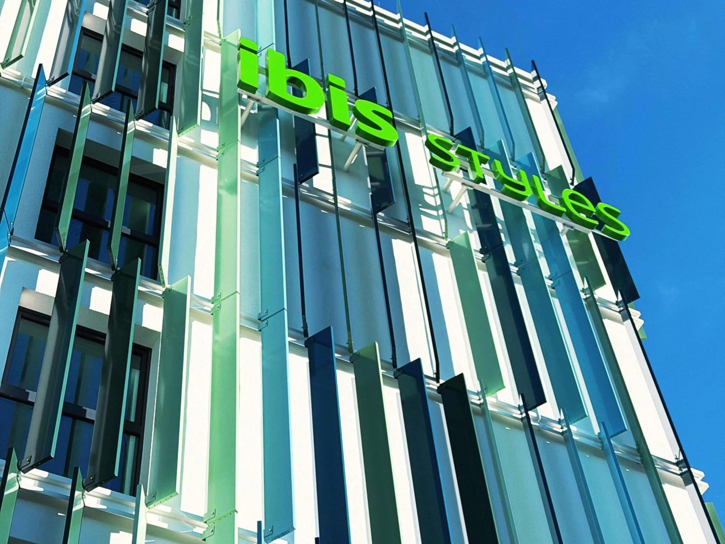 IBIS STYLES MUENCHEN AIRPORT