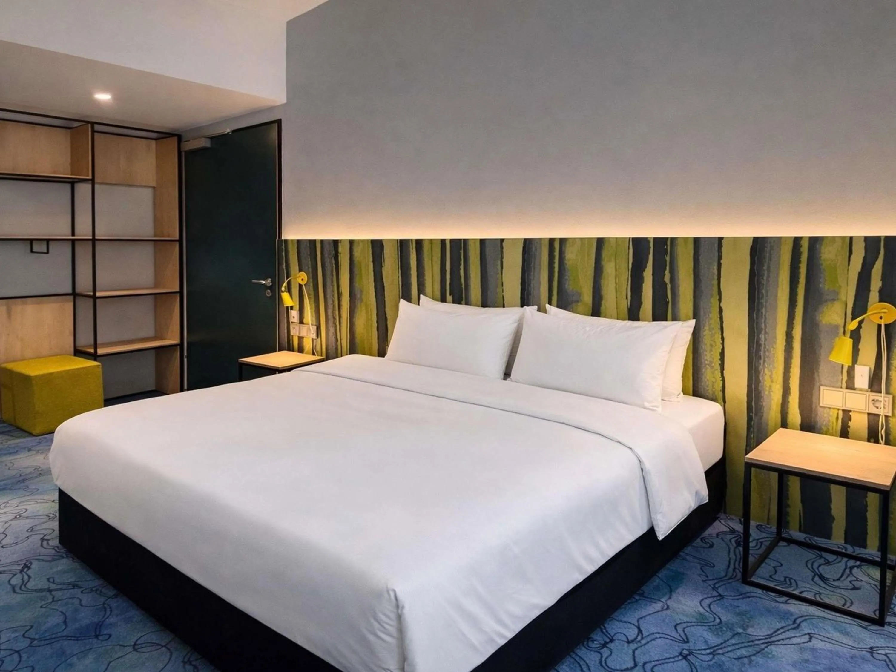 Classic Room - Mobility Access in IBIS STYLES MUENCHEN AIRPORT